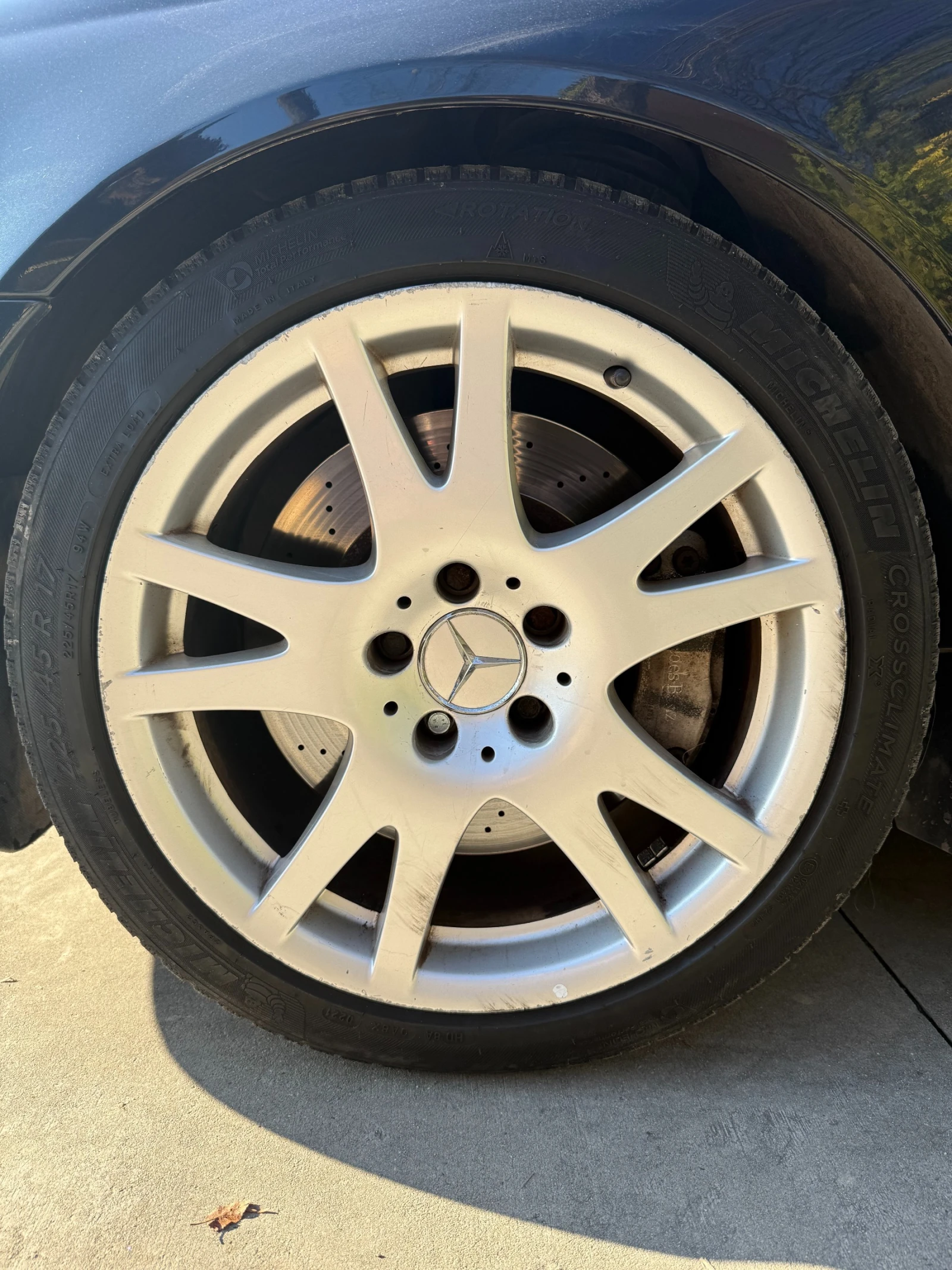 Mercedes-Benz CLK 240 | Mobile.bg   16