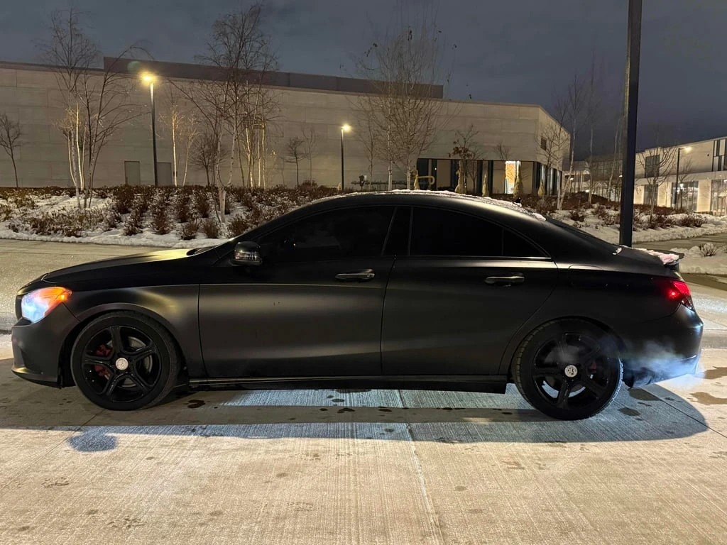 Mercedes-Benz CLA 250 2016 4MATIC * ��� ������������ ������*  | Mobile.bg � ����������� 4