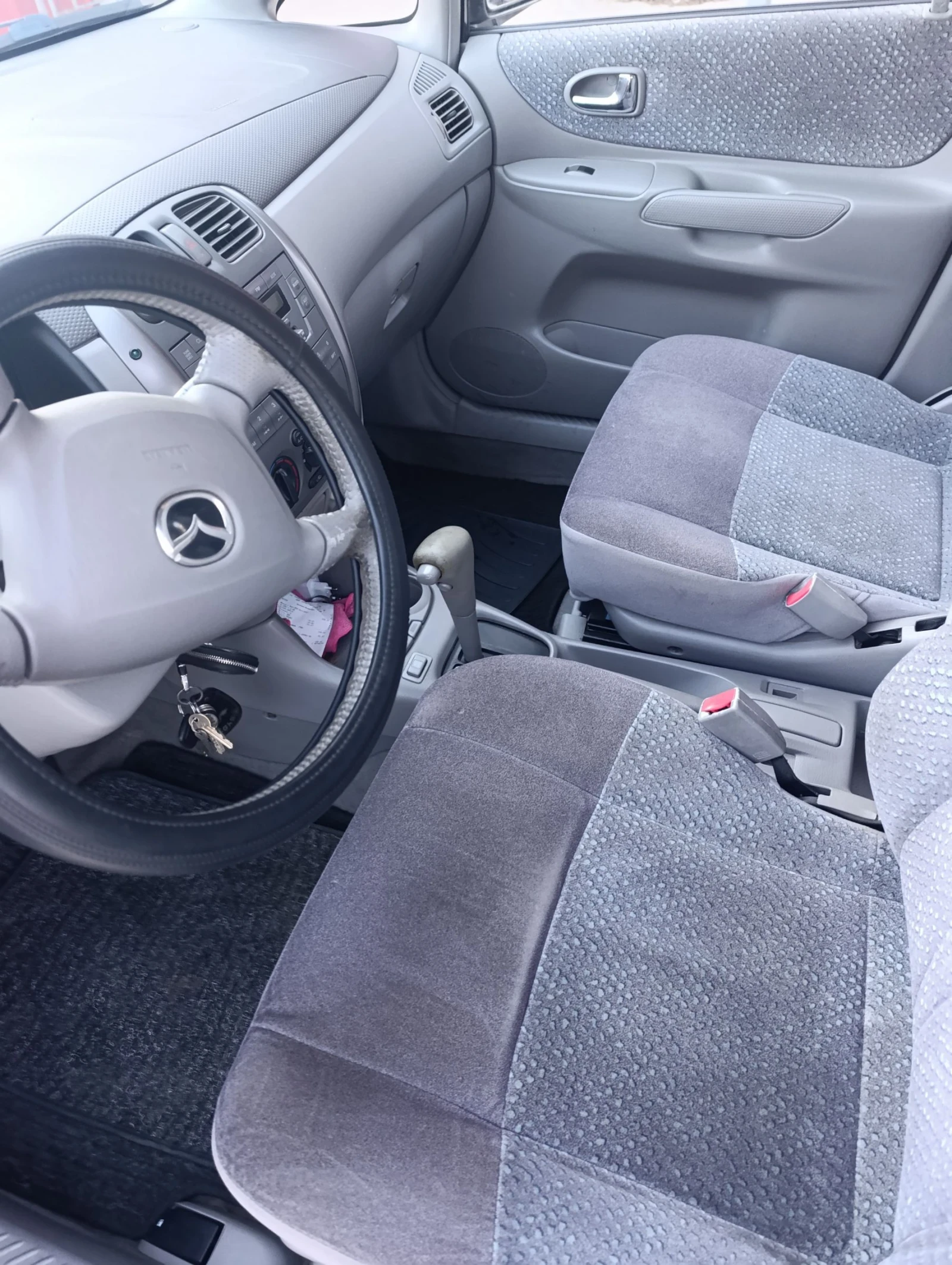 Mazda Premacy ��������� | Mobile.bg � ����������� 8