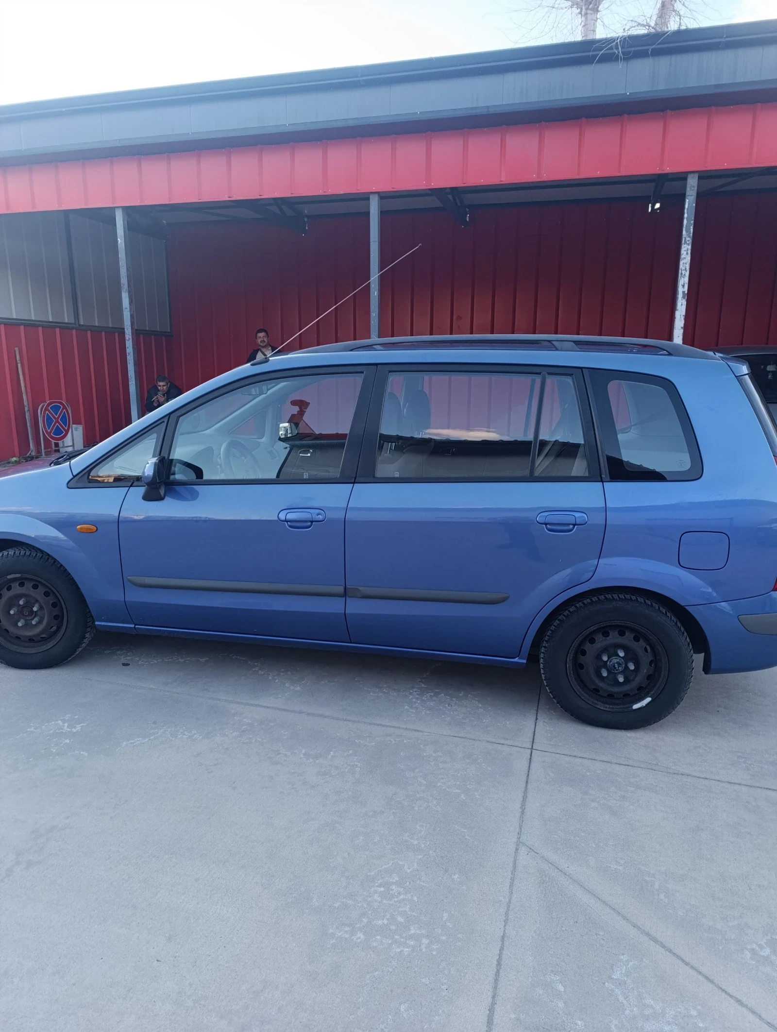 Mazda Premacy ��������� | Mobile.bg � ����������� 6