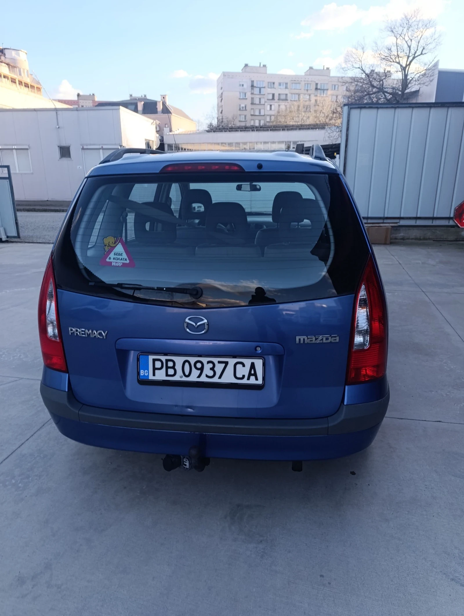 Mazda Premacy ��������� | Mobile.bg � ����������� 3