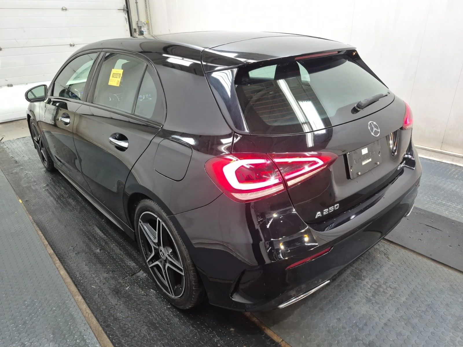Mercedes-Benz A 250 * * CARFAX * * ���� ������ * *  | Mobile.bg � ����������� 6