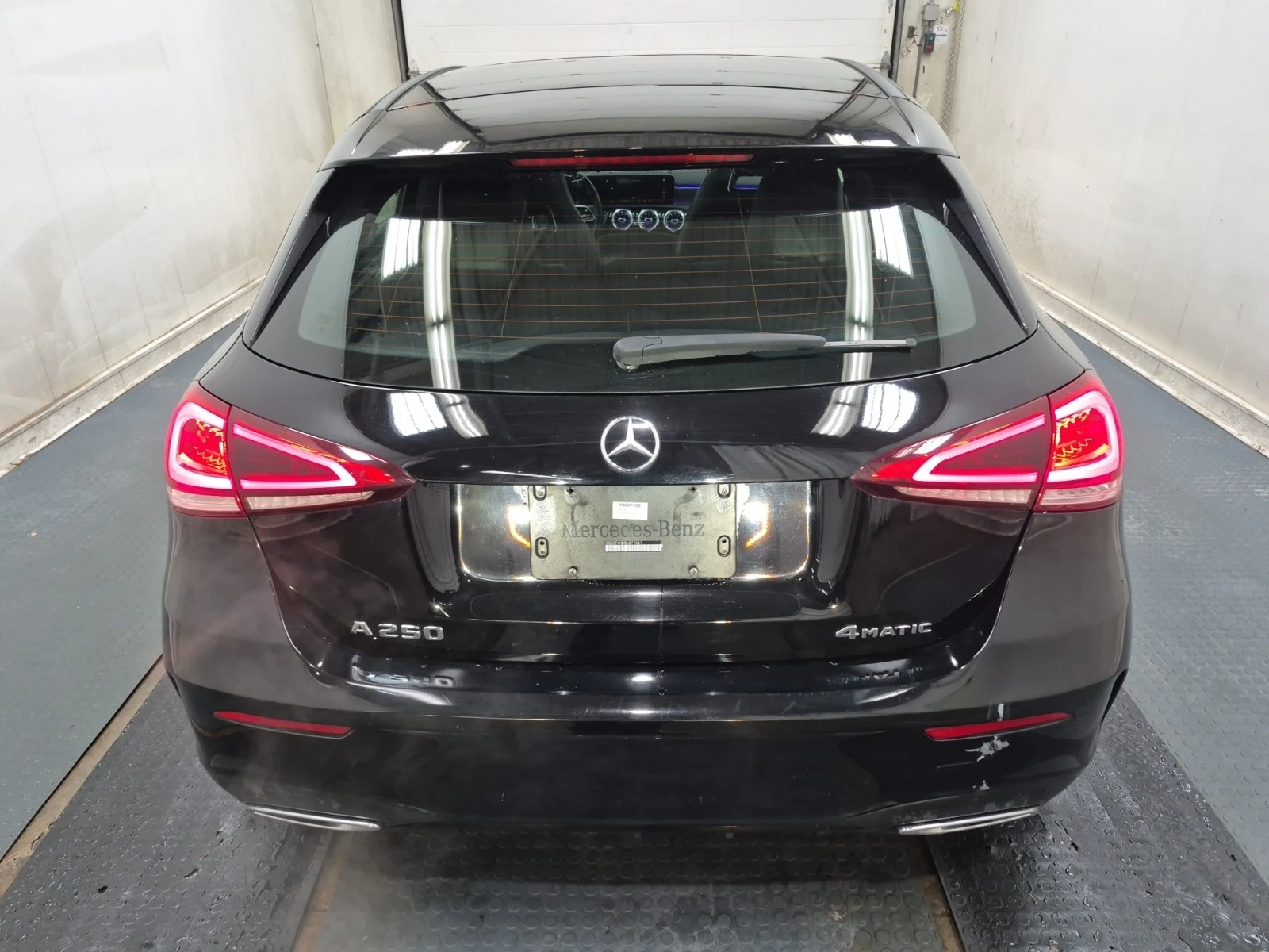 Mercedes-Benz A 250 * * CARFAX * * ���� ������ * *  | Mobile.bg � ����������� 5