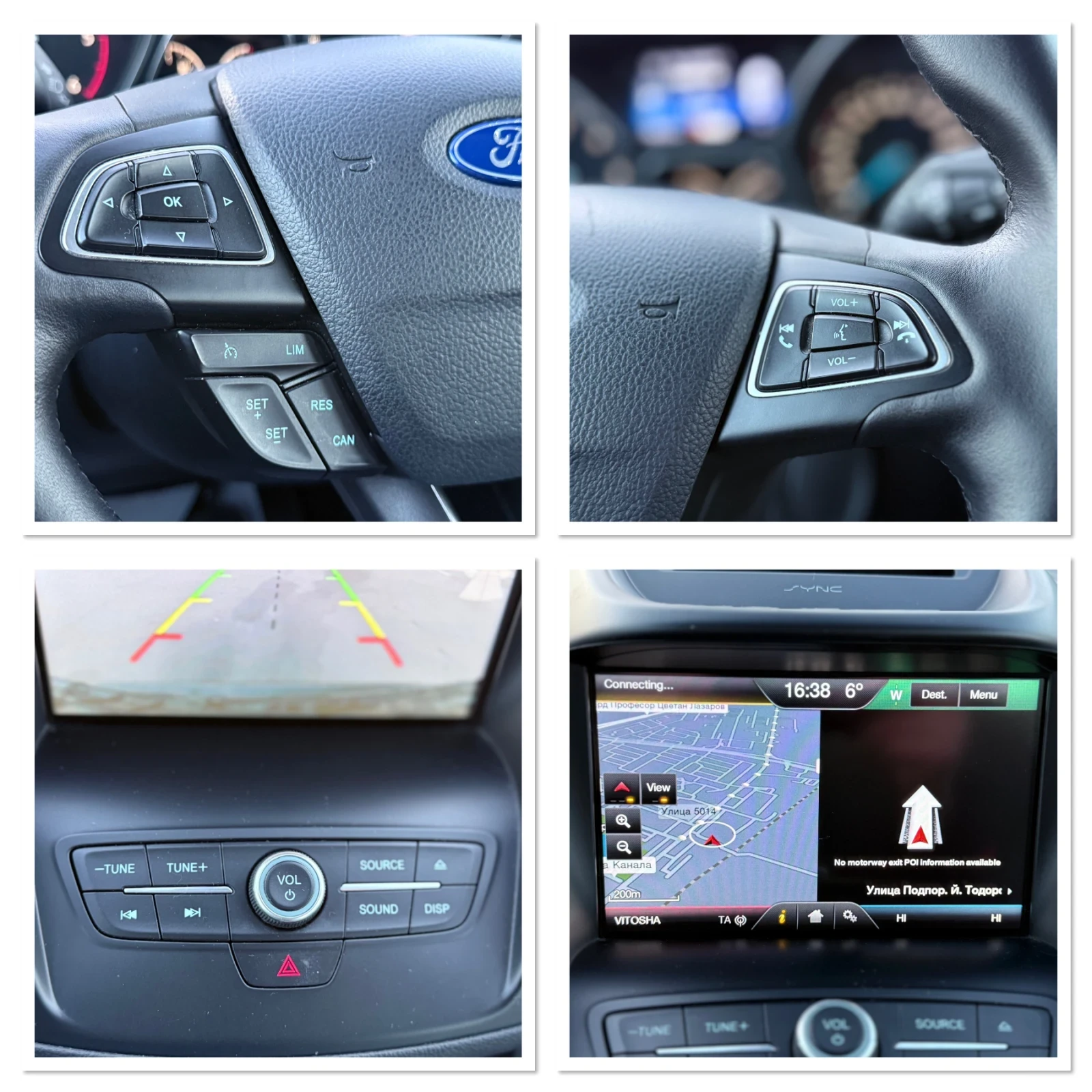 Ford C-max * 1.5TDCI* �������* ���������* ������* ����������* | Mobile.bg � ����������� 14