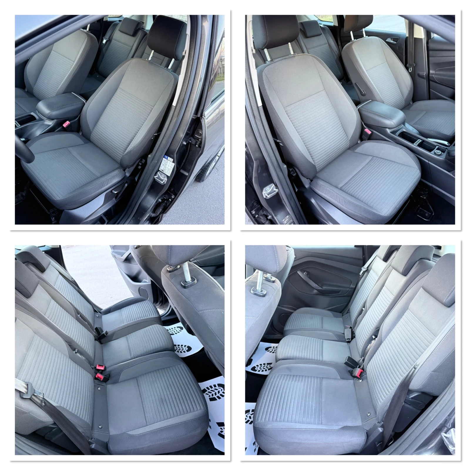 Ford C-max * 1.5TDCI* �������* ���������* ������* ����������* | Mobile.bg � ����������� 17