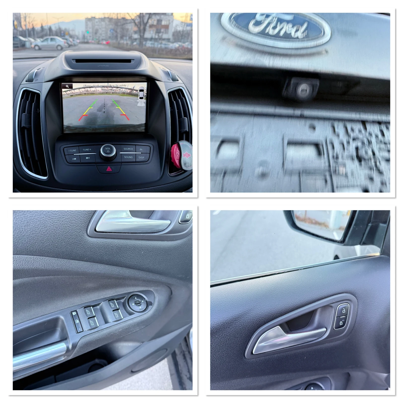 Ford C-max * 1.5TDCI* �������* ���������* ������* ����������* | Mobile.bg � ����������� 16