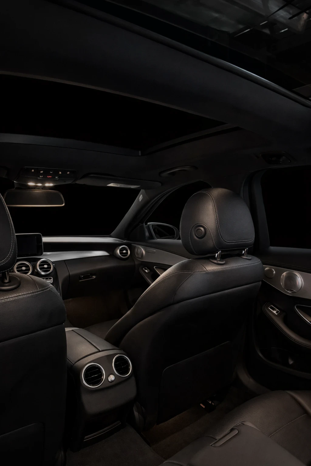 Mercedes-Benz C 220 BRABUS   , снимка 13 - Автомобили и джипове - 53216577