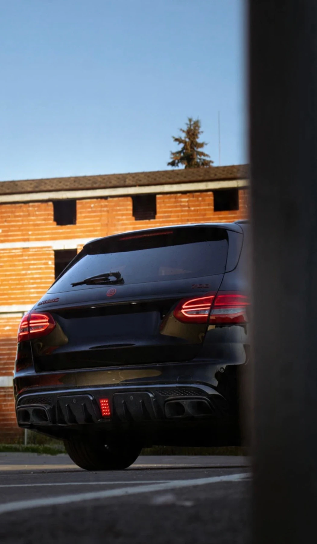 Mercedes-Benz C 220 BRABUS    - изображение 4