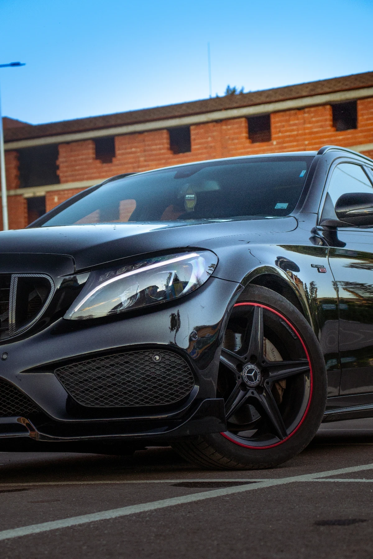 Mercedes-Benz C 220 BRABUS    - изображение 6