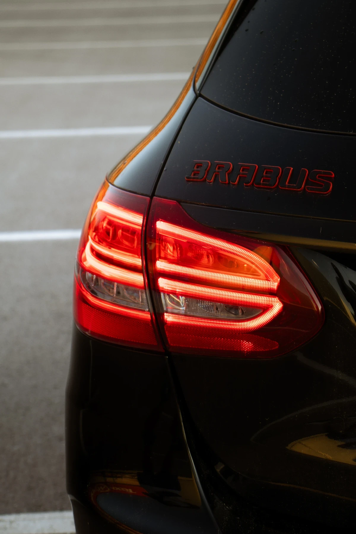 Mercedes-Benz C 220 BRABUS    - изображение 10