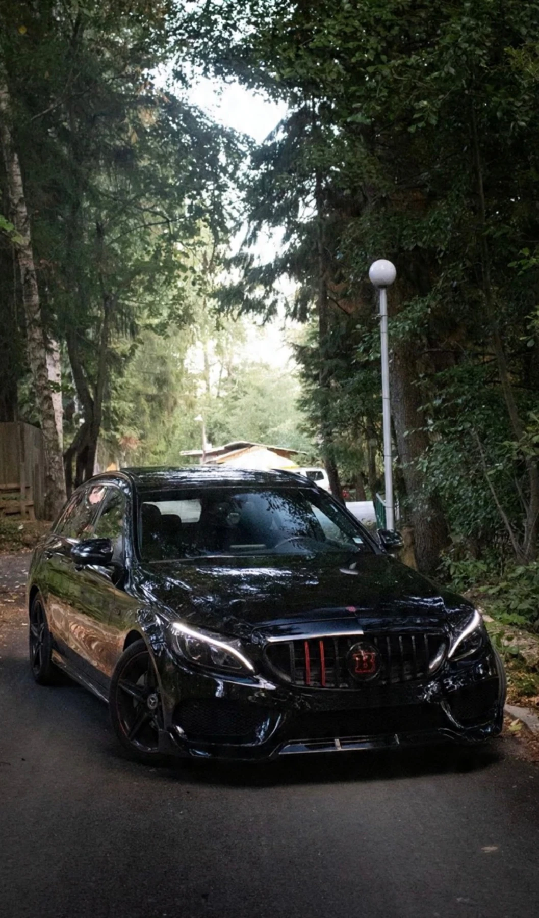 Mercedes-Benz C 220 BRABUS    - изображение 2