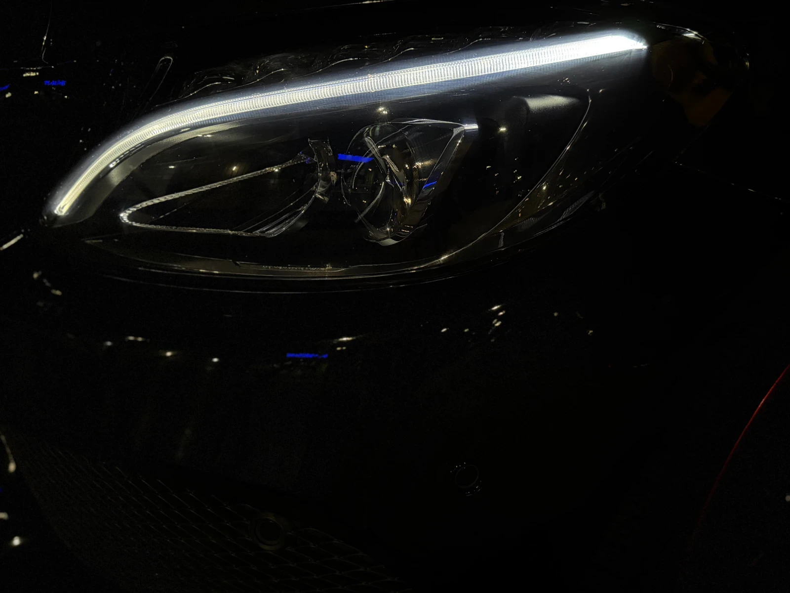 Mercedes-Benz C 220 BRABUS   , снимка 9 - Автомобили и джипове - 55756042
