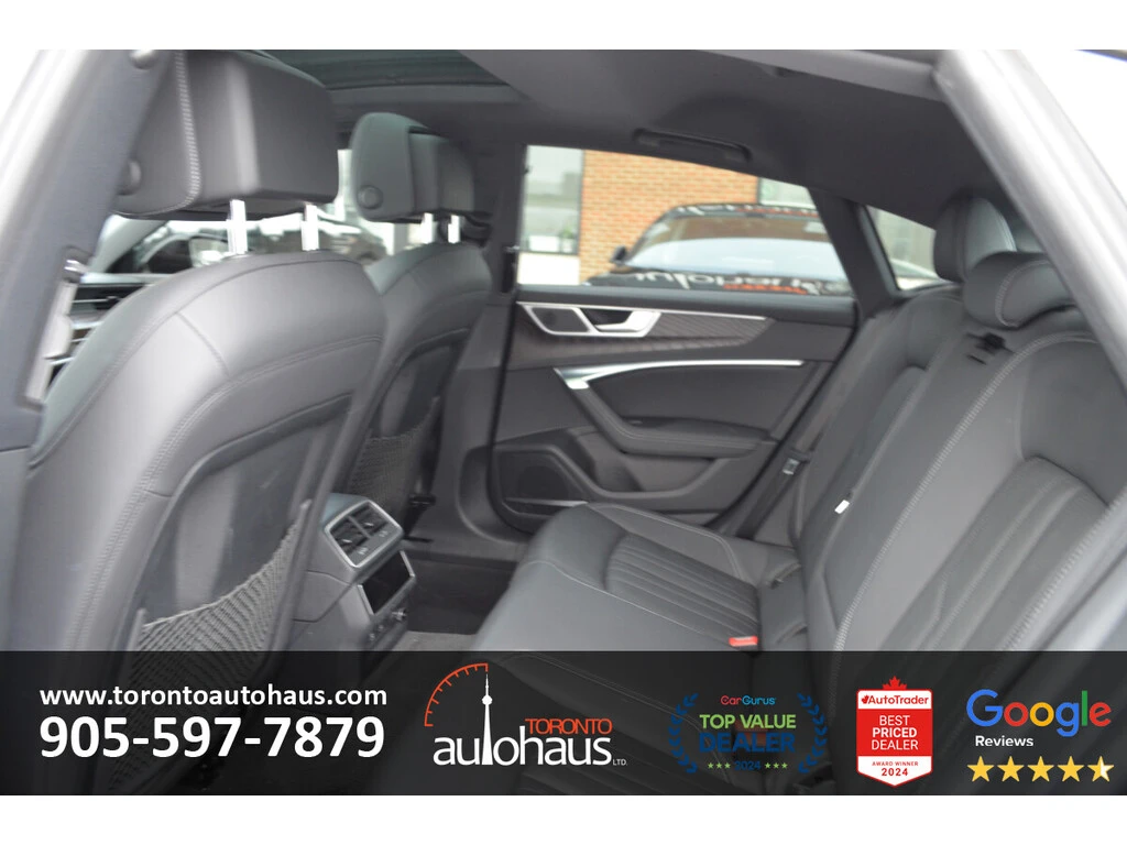 Audi A7 55TFSI S-Line * ��������� ���� �� �� * CARFAX *  | Mobile.bg � ����������� 14
