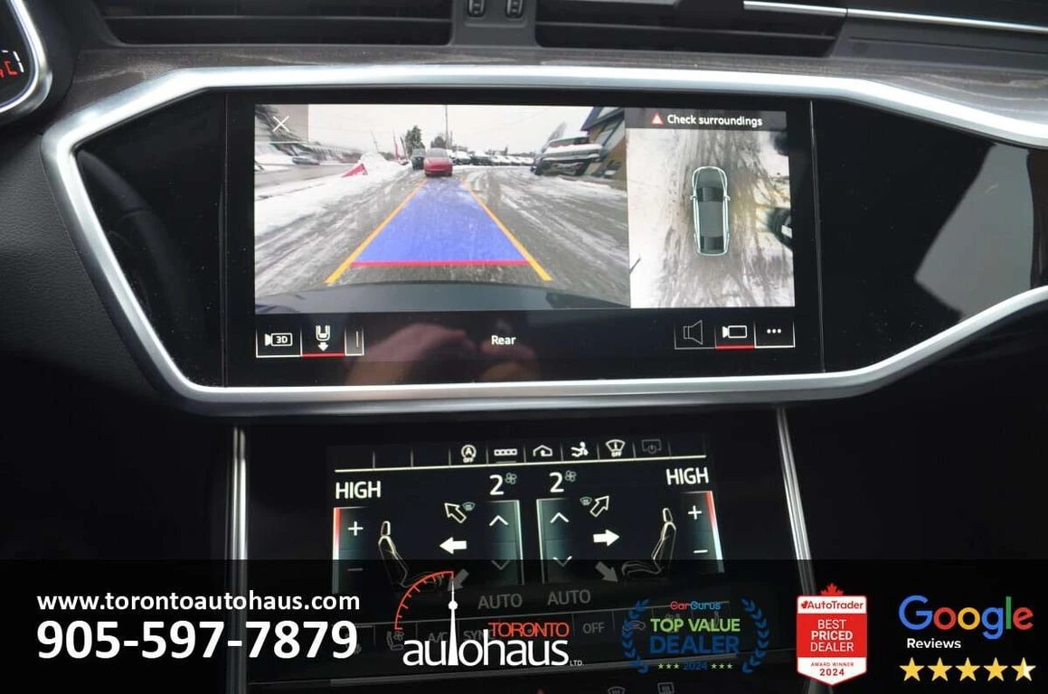 Audi A7 55TFSI S-Line * ��������� ���� �� �� * CARFAX *  | Mobile.bg � ����������� 13