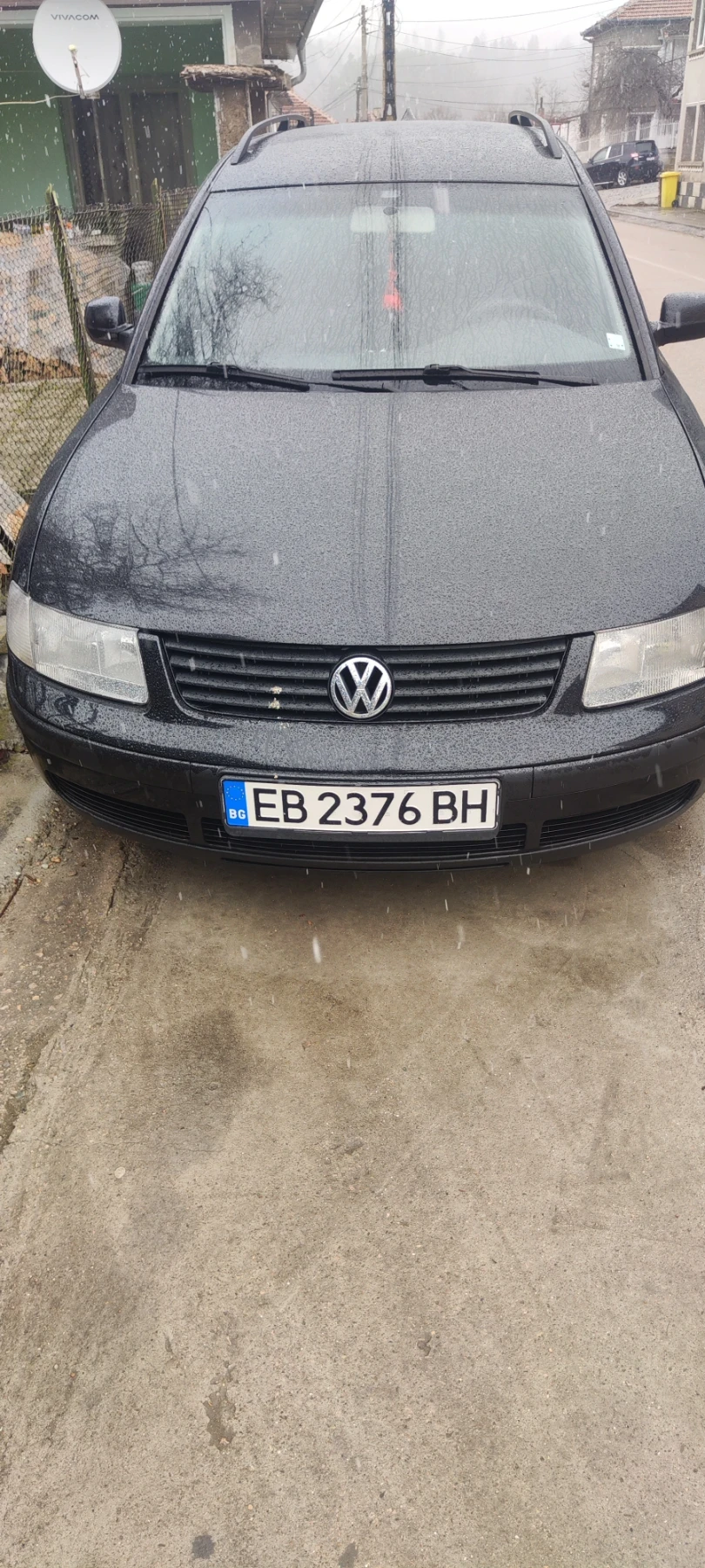 VW Passat 1.9TDI | Mobile.bg � ����������� 1