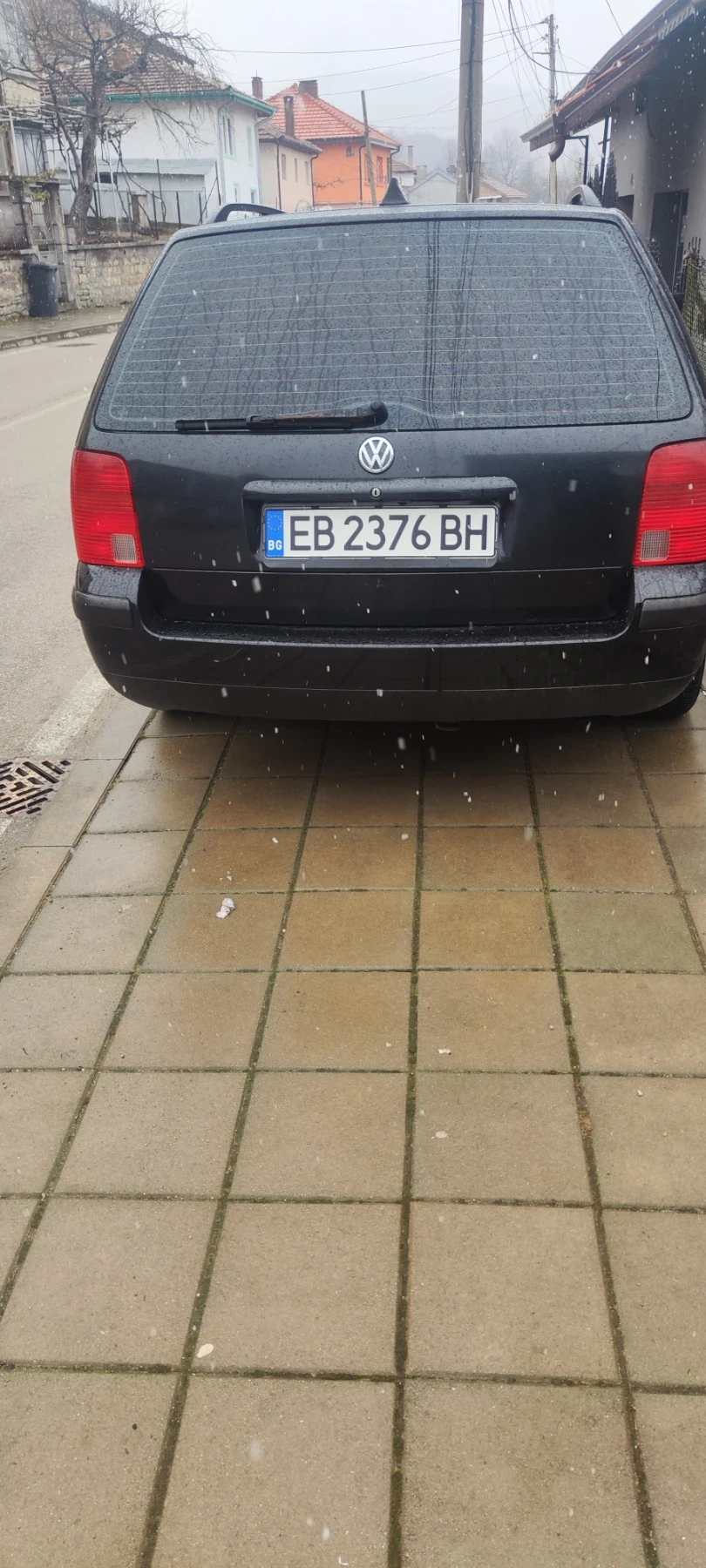 VW Passat 1.9TDI - изображение 2