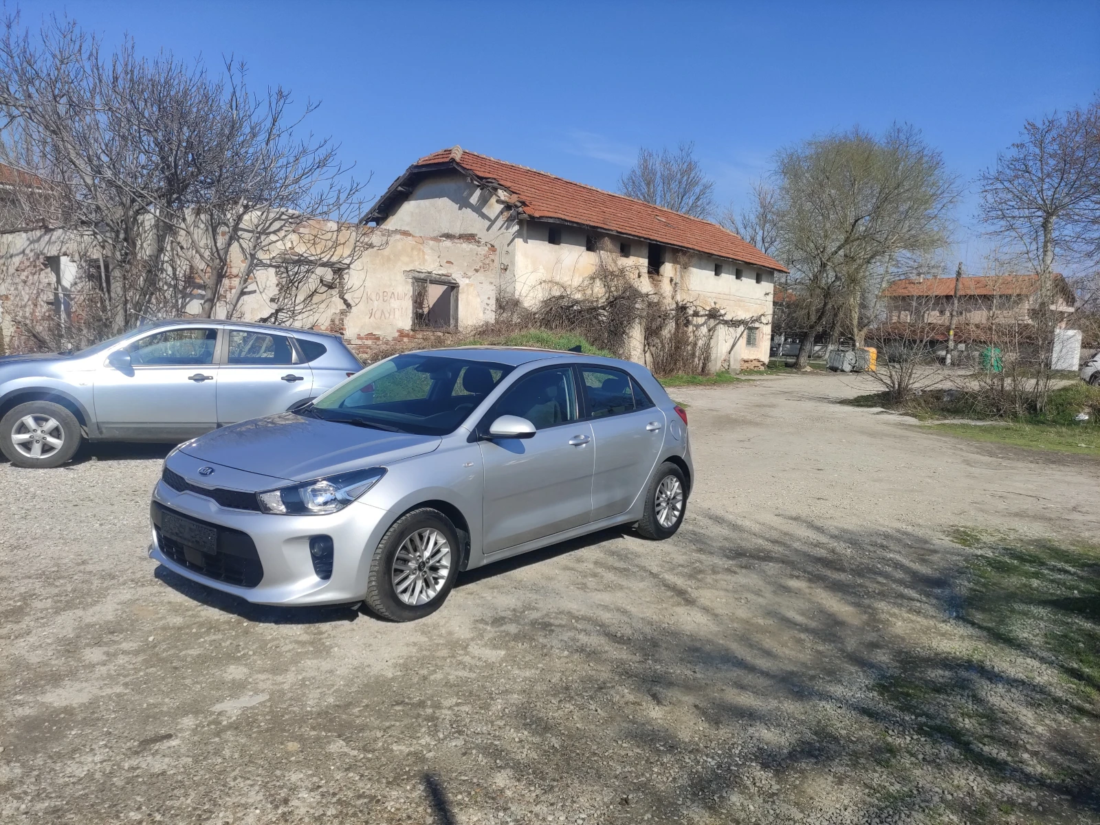 Kia Rio 1.2като нов 131000км фул екстри евро 6, снимка 7 - Автомобили и джипове - 54210837