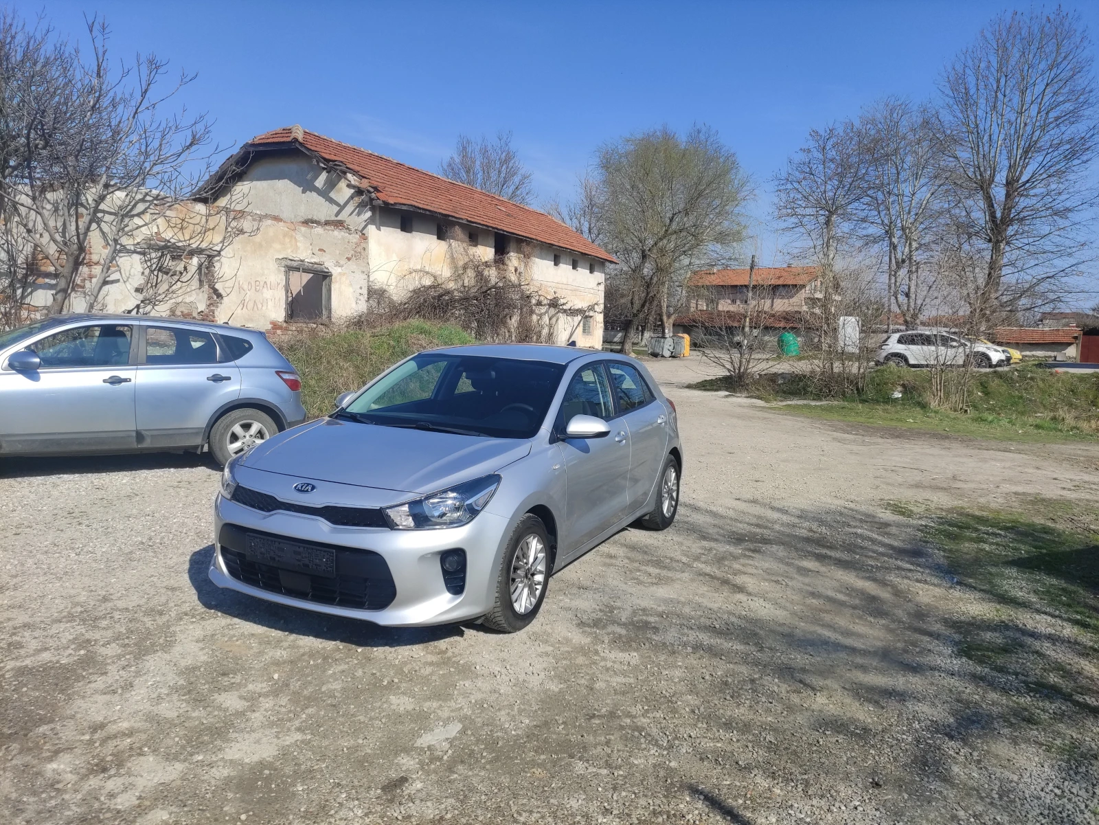 Kia Rio 1.2като нов 131000км фул екстри евро 6, снимка 2 - Автомобили и джипове - 54210837