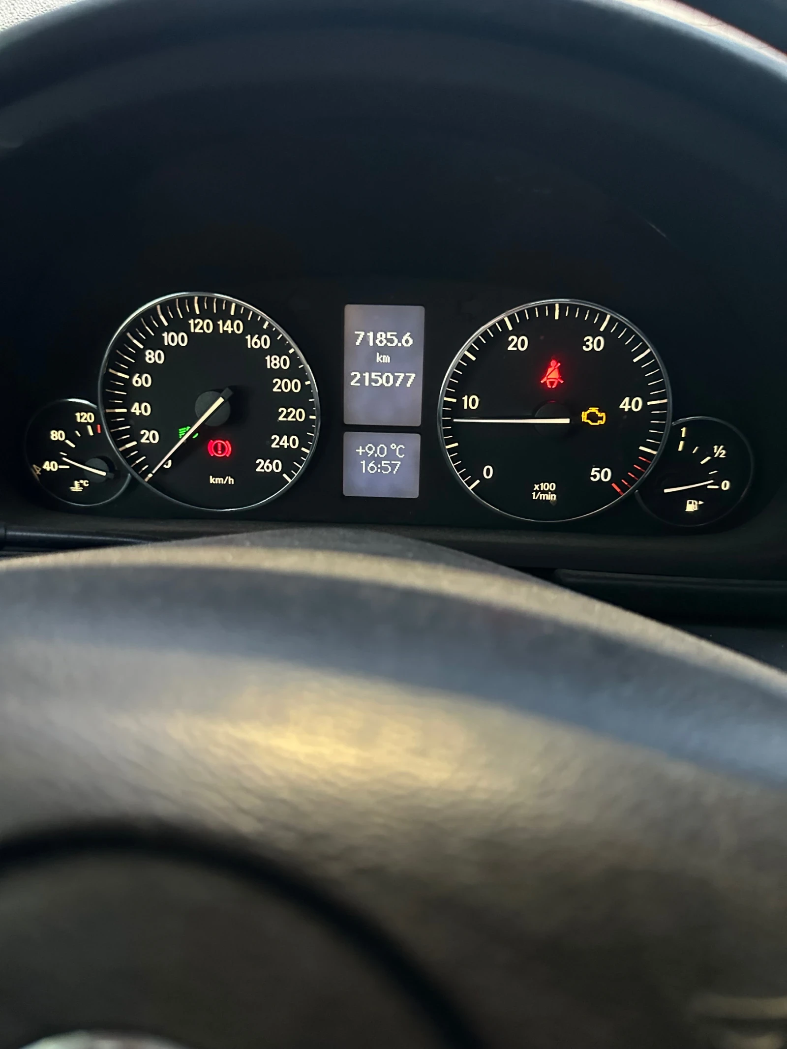 Mercedes-Benz C 200 Cdi - изображение 4