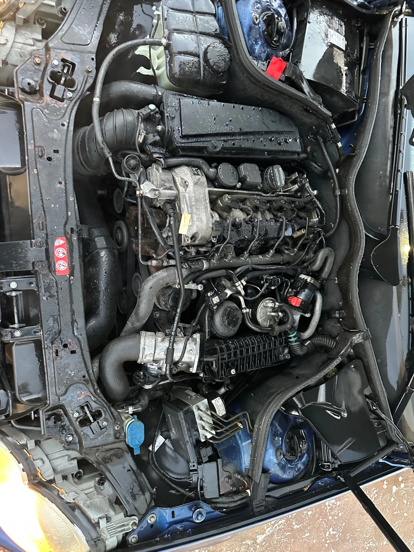 Mercedes-Benz C 200 Cdi - изображение 6