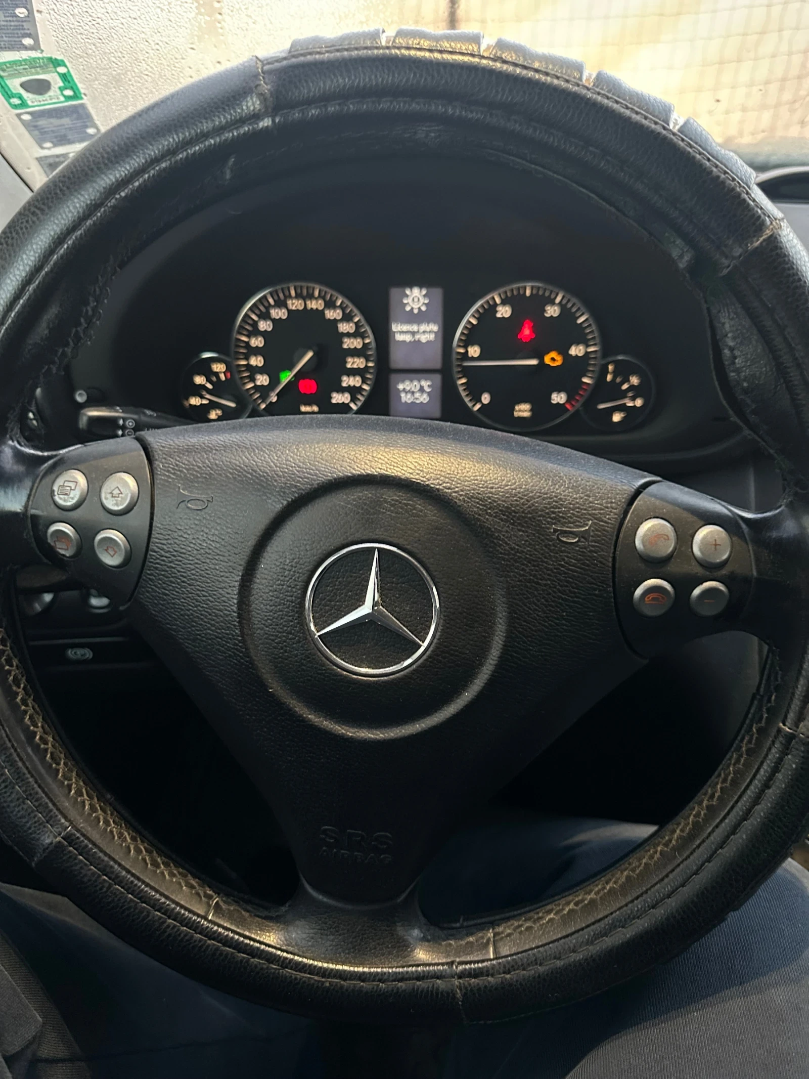 Mercedes-Benz C 200 Cdi - изображение 3