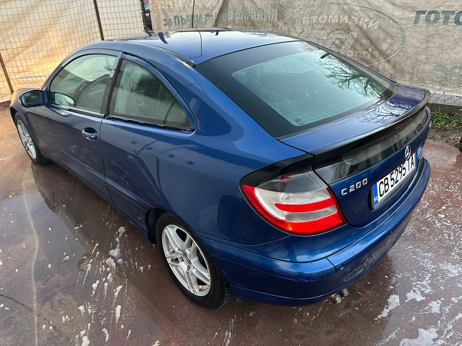 Mercedes-Benz C 200 Cdi - изображение 7