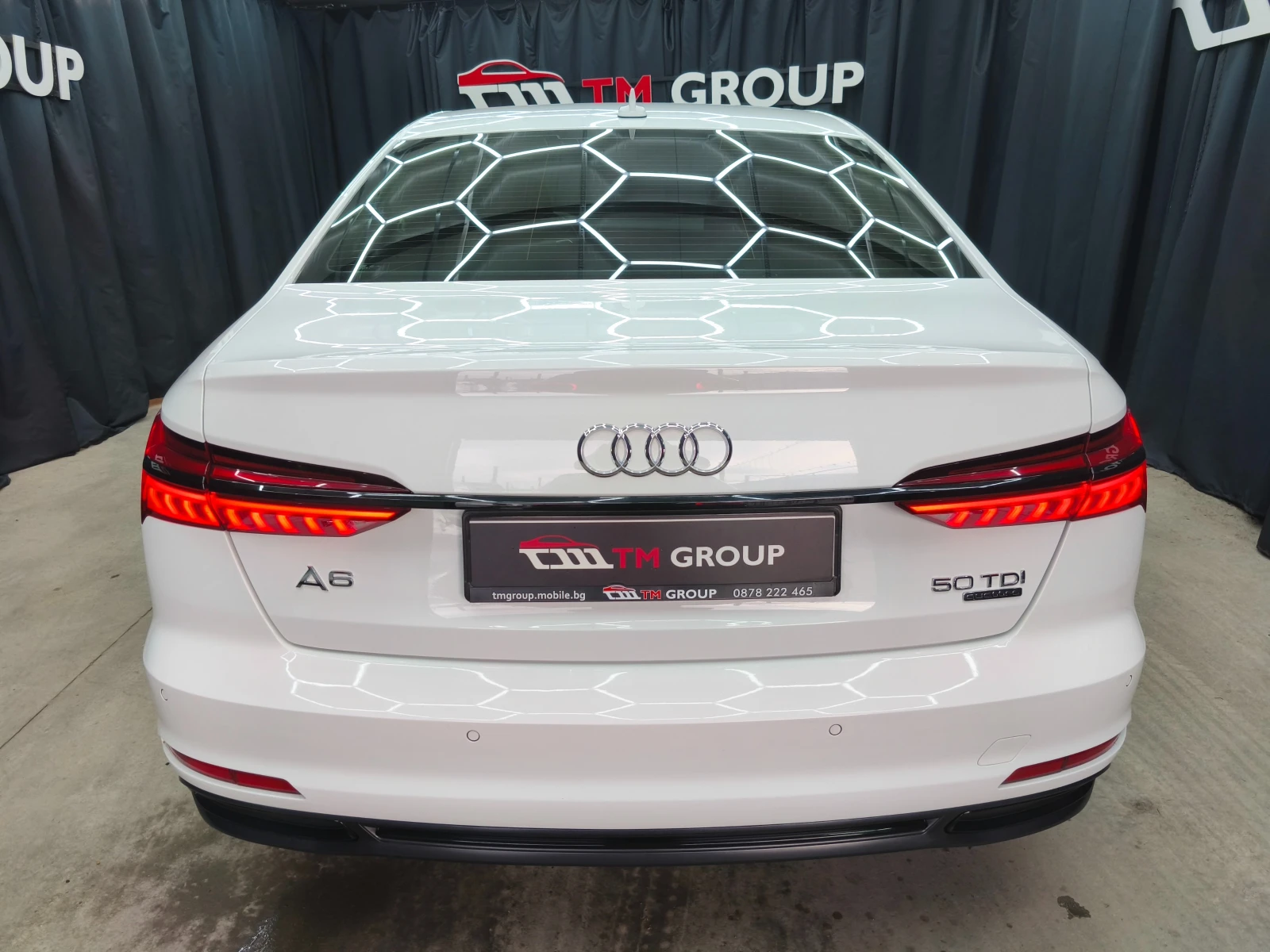 Audi A6 50TDI 286k.c Quattro - изображение 5