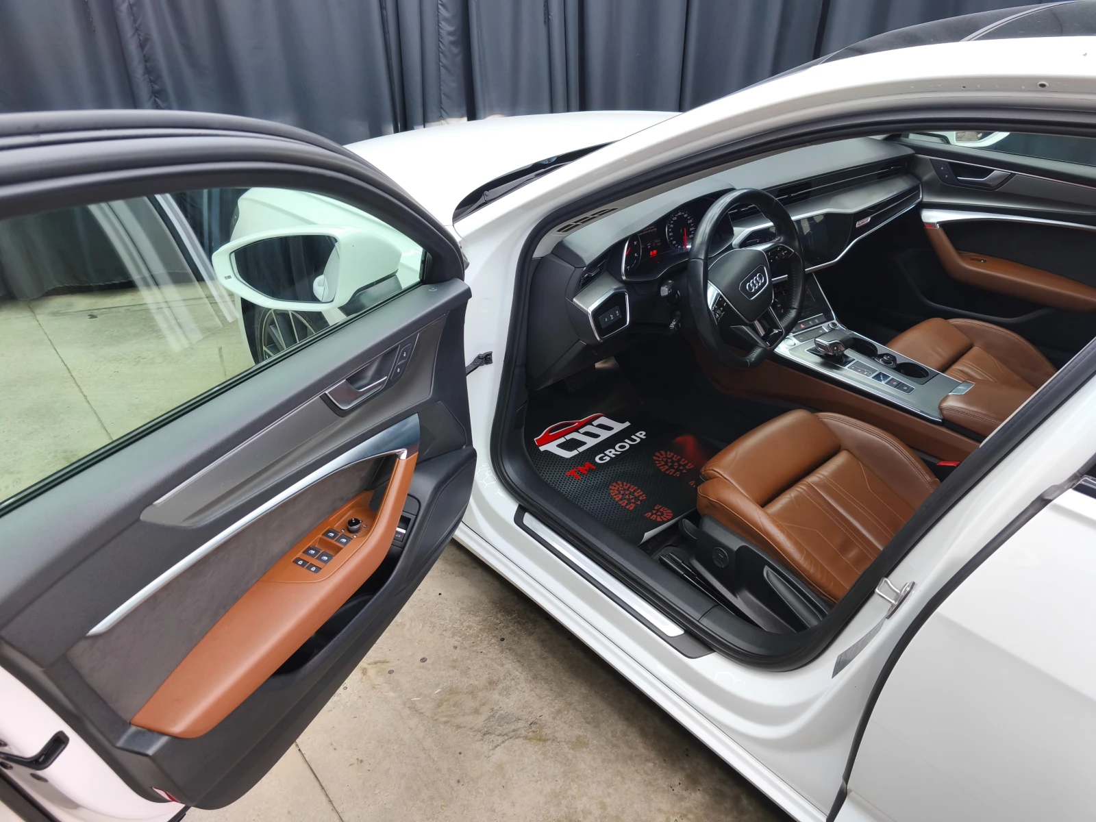 Audi A6 50TDI 286k.c Quattro - изображение 7