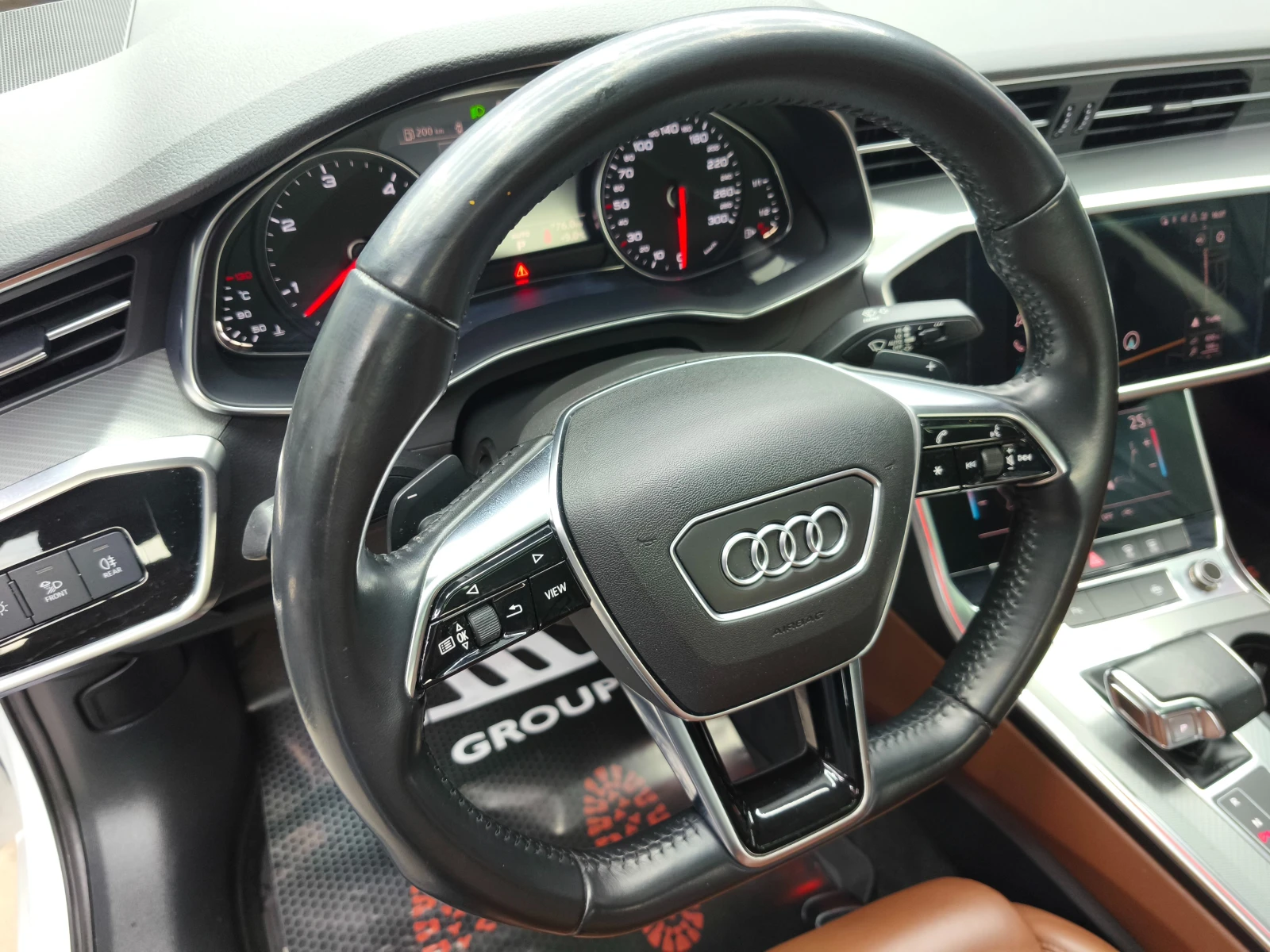 Audi A6 50TDI 286k.c Quattro | Mobile.bg � ����������� 15
