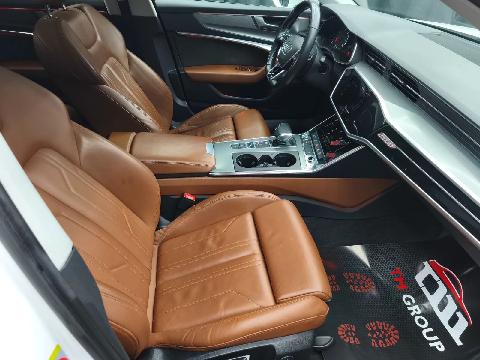 Audi A6 50TDI 286k.c Quattro | Mobile.bg � ����������� 11