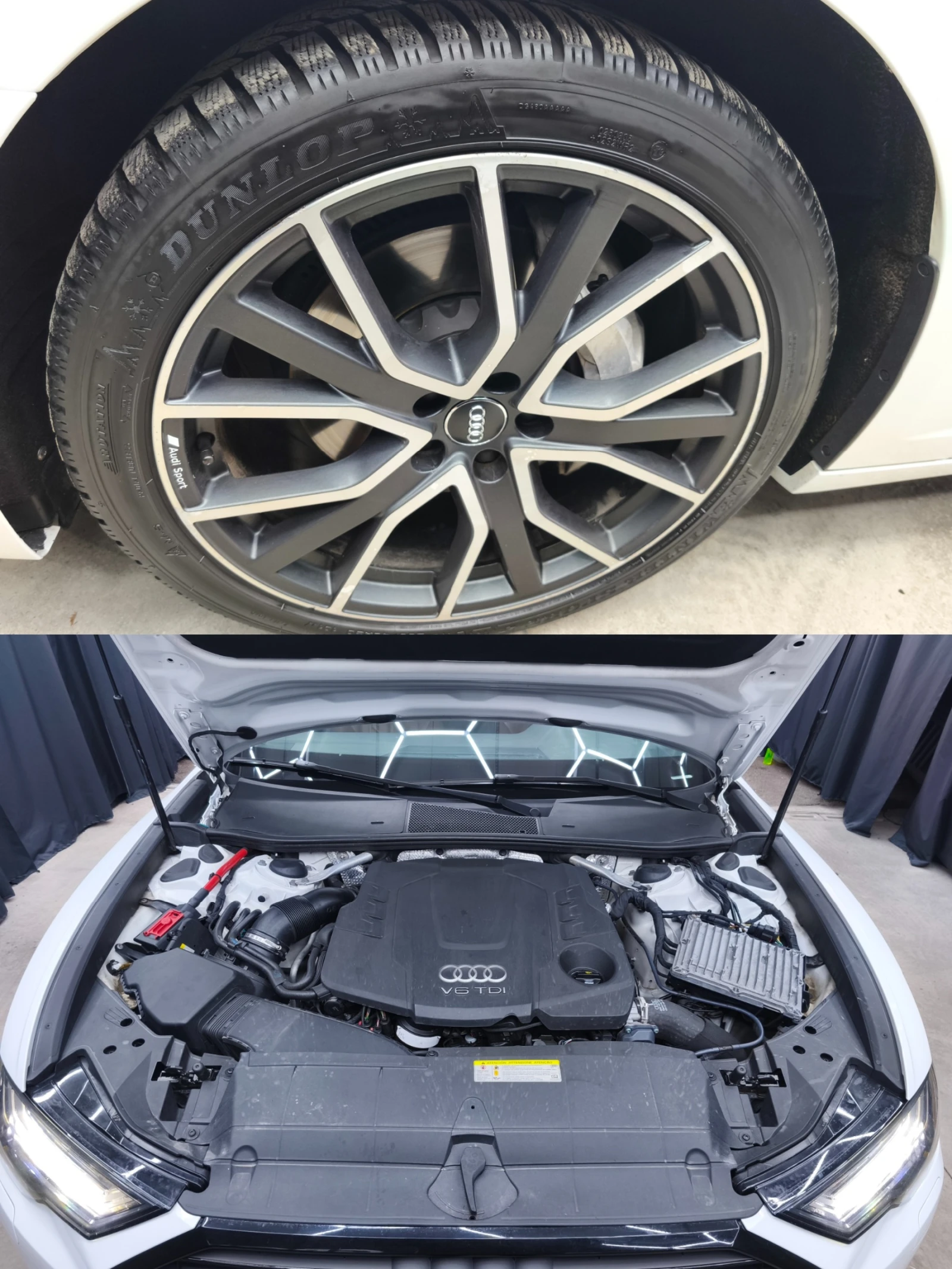 Audi A6 50TDI 286k.c Quattro | Mobile.bg � ����������� 16