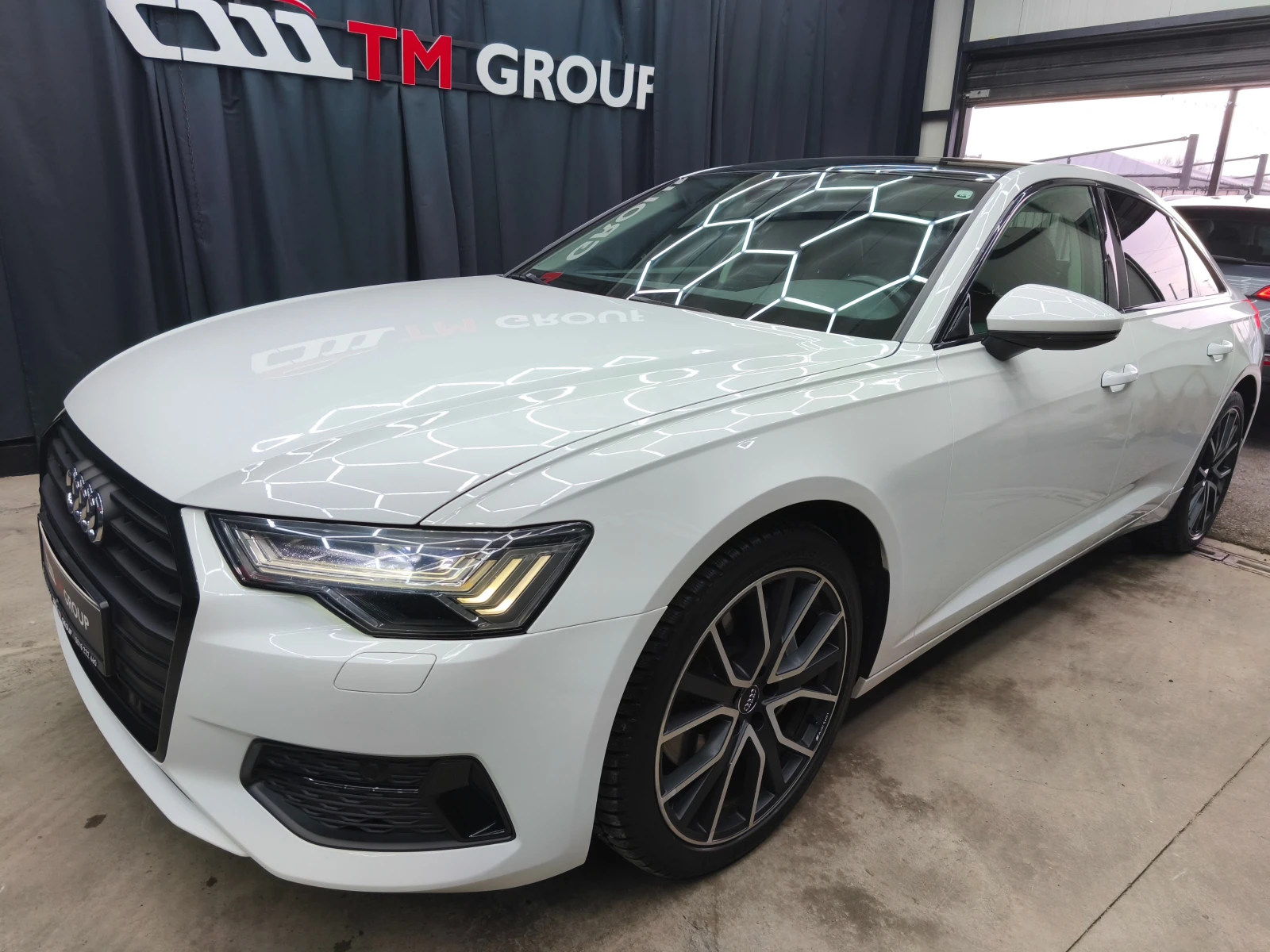 Audi A6 50TDI 286k.c Quattro | Mobile.bg � ����������� 1