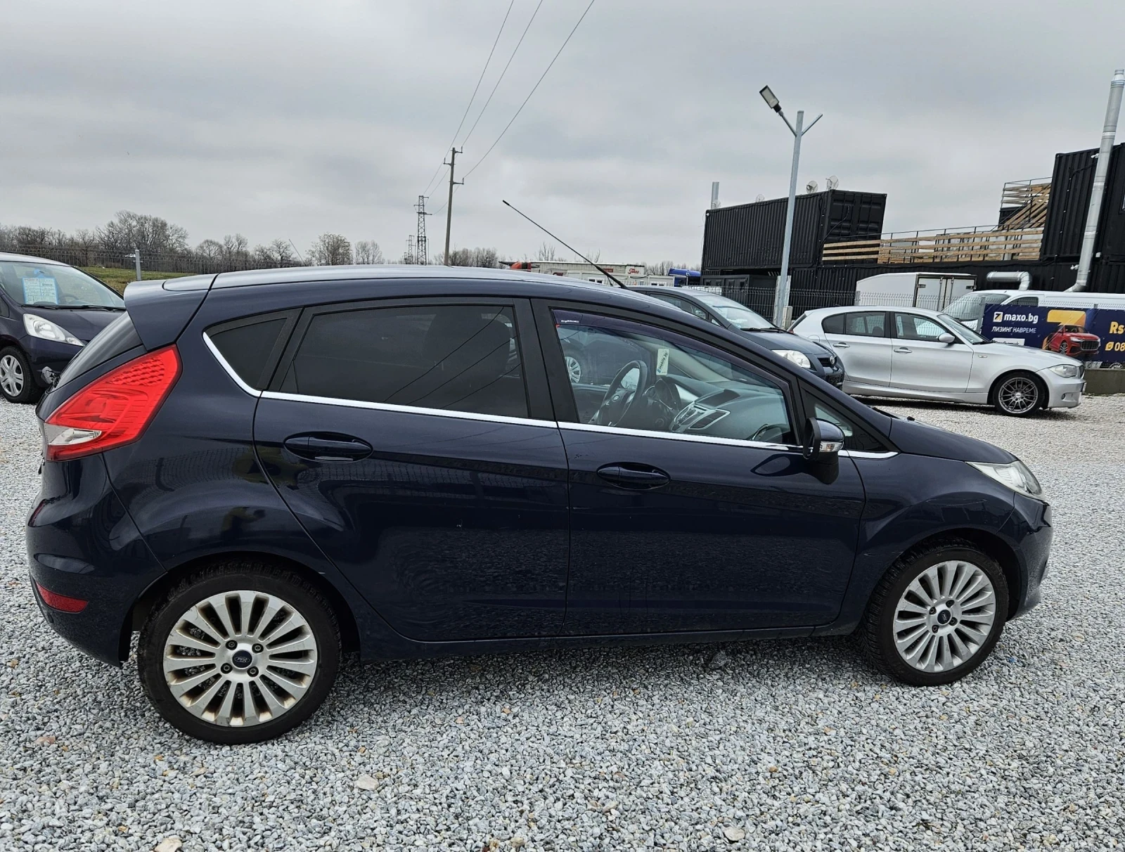 Ford Fiesta  - изображение 8