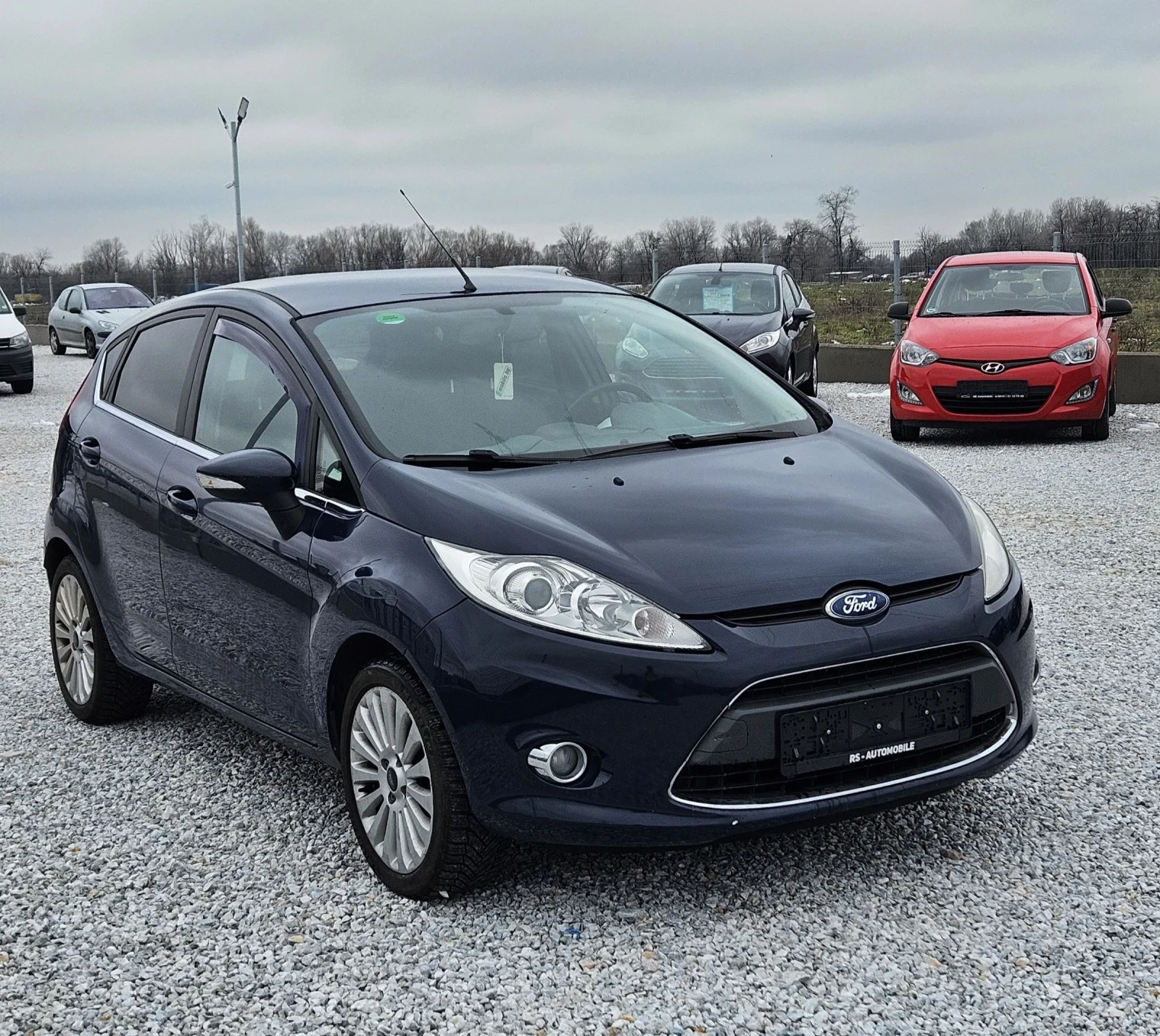 Ford Fiesta  - изображение 2