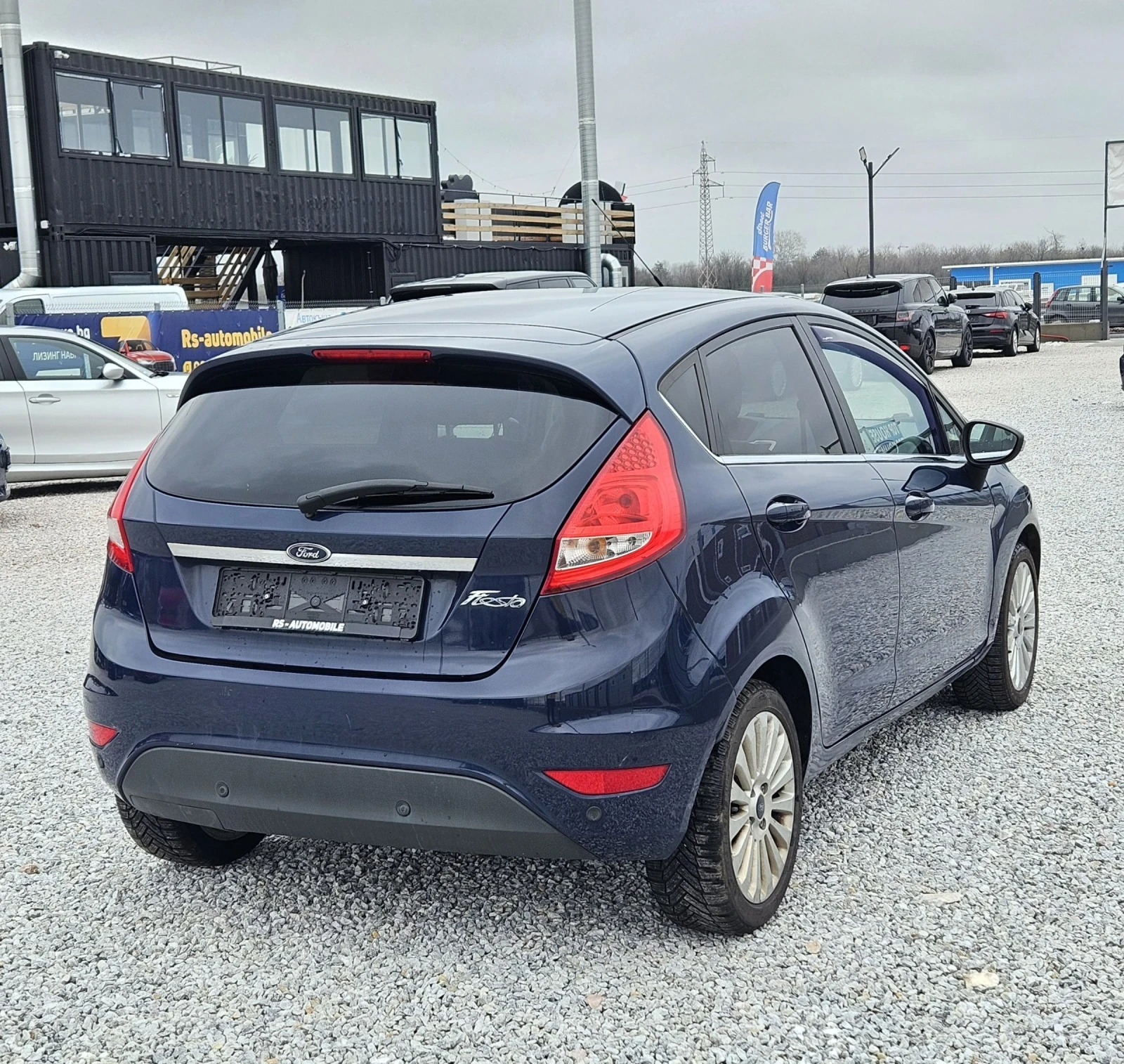 Ford Fiesta  - изображение 5