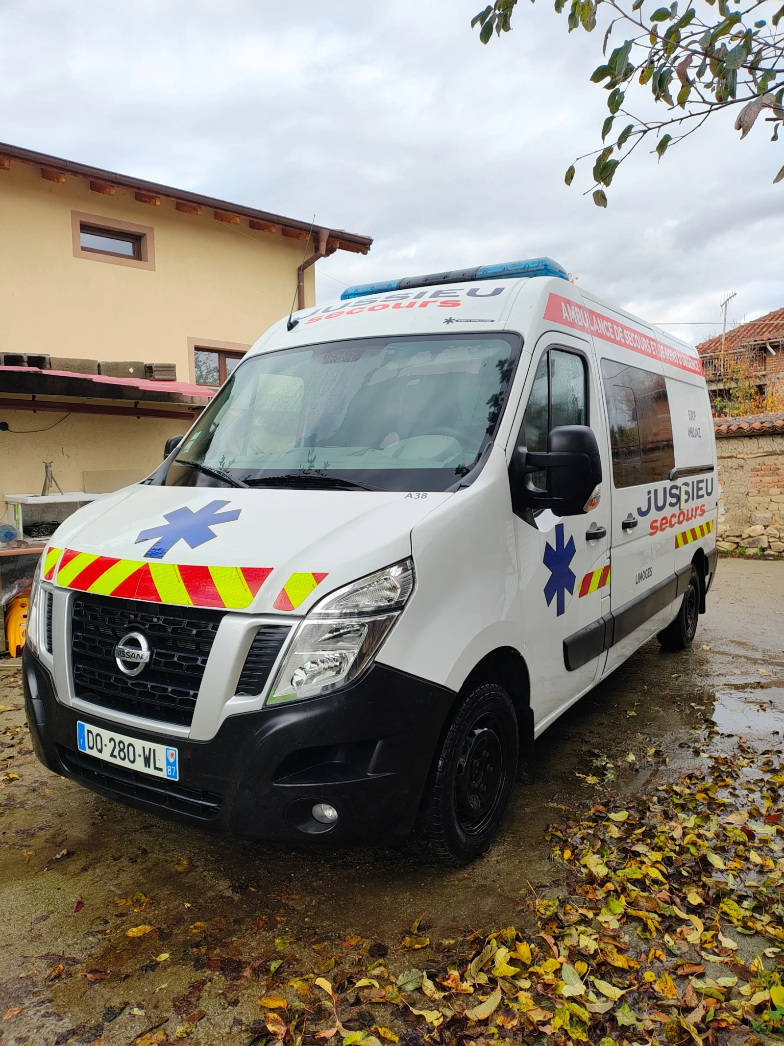 Nissan Stantza NV-400 | Mobile.bg � ����������� 1