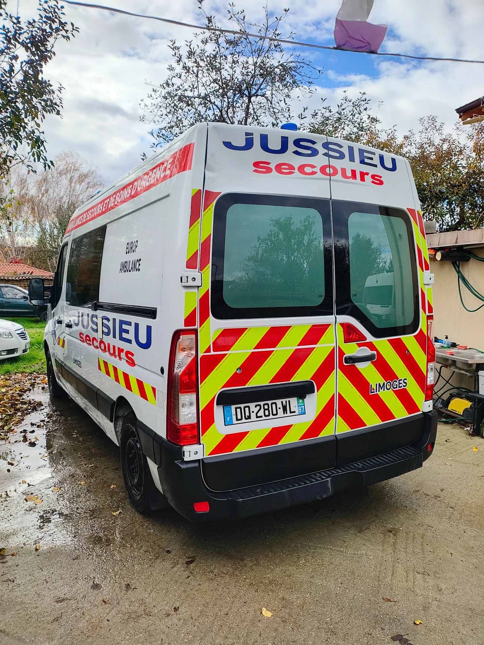 Nissan Stantza NV-400 | Mobile.bg � ����������� 10