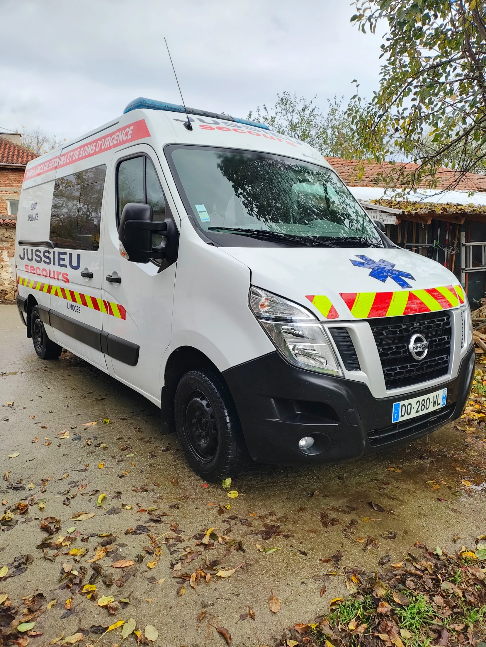 Nissan Stantza NV-400 | Mobile.bg � ����������� 2