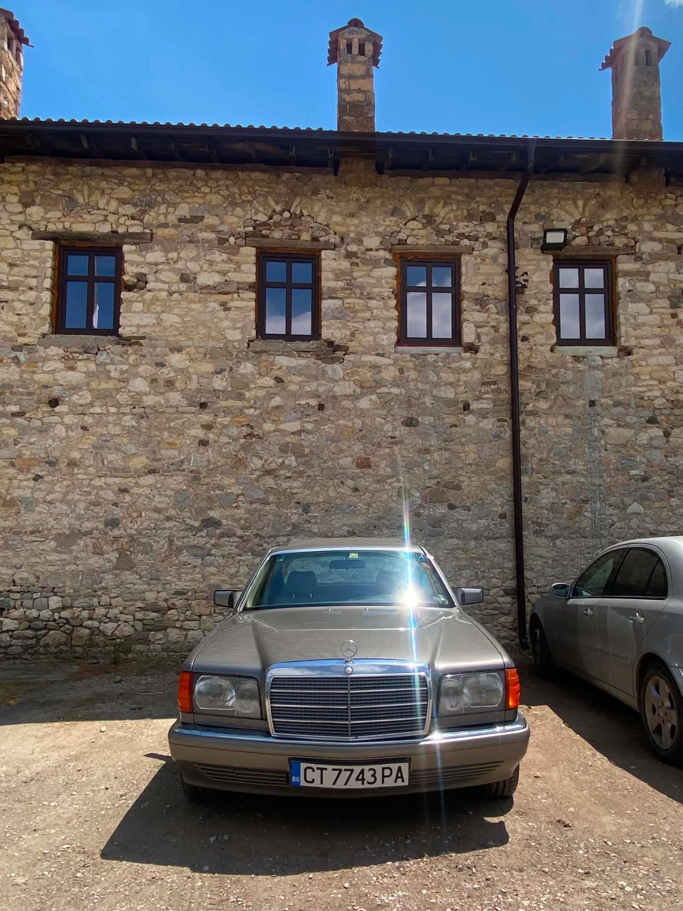 Mercedes-Benz 126 300SE