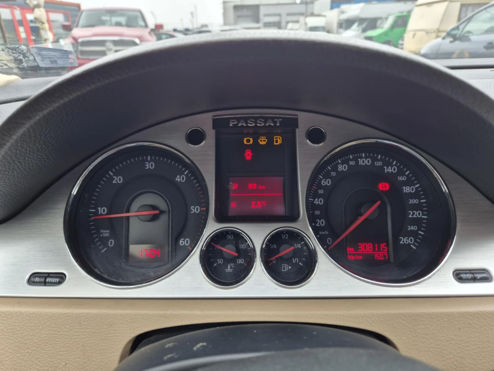 VW Passat 6скорости 🔝, снимка 13 - Автомобили и джипове - 53886554