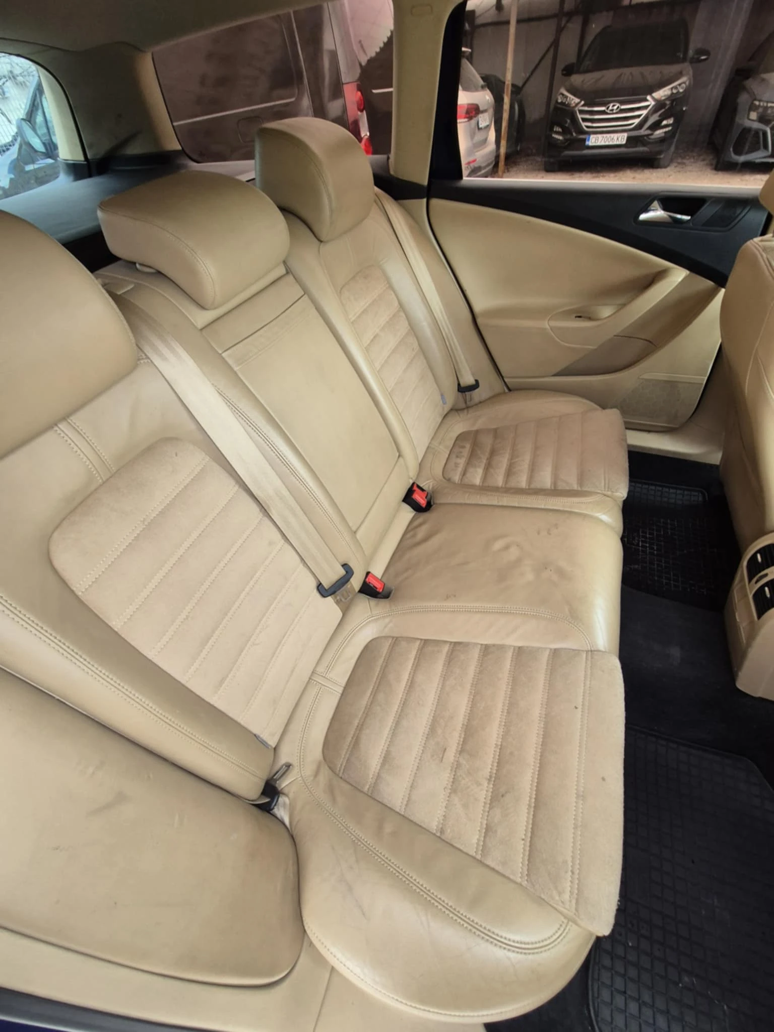 VW Passat 6скорости 🔝, снимка 10 - Автомобили и джипове - 53886554