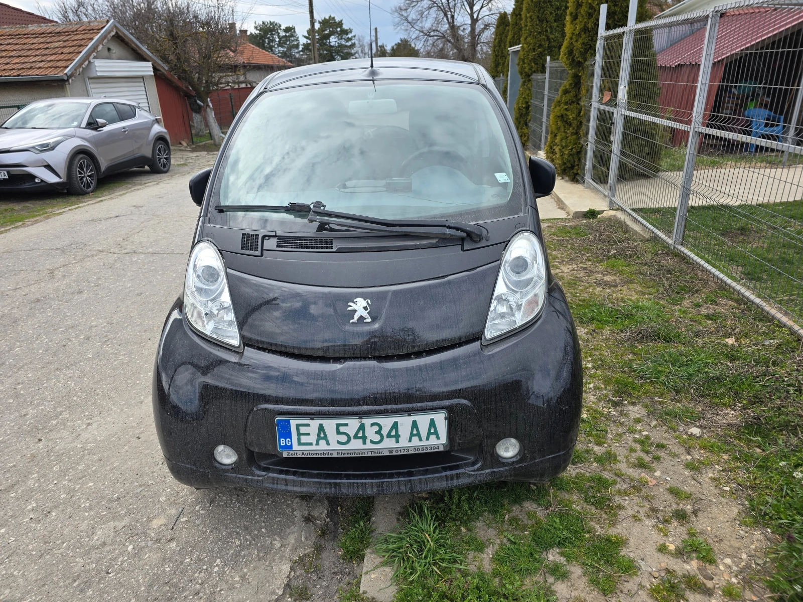 Peugeot iOn undefined | Auto.bg — изображение 1