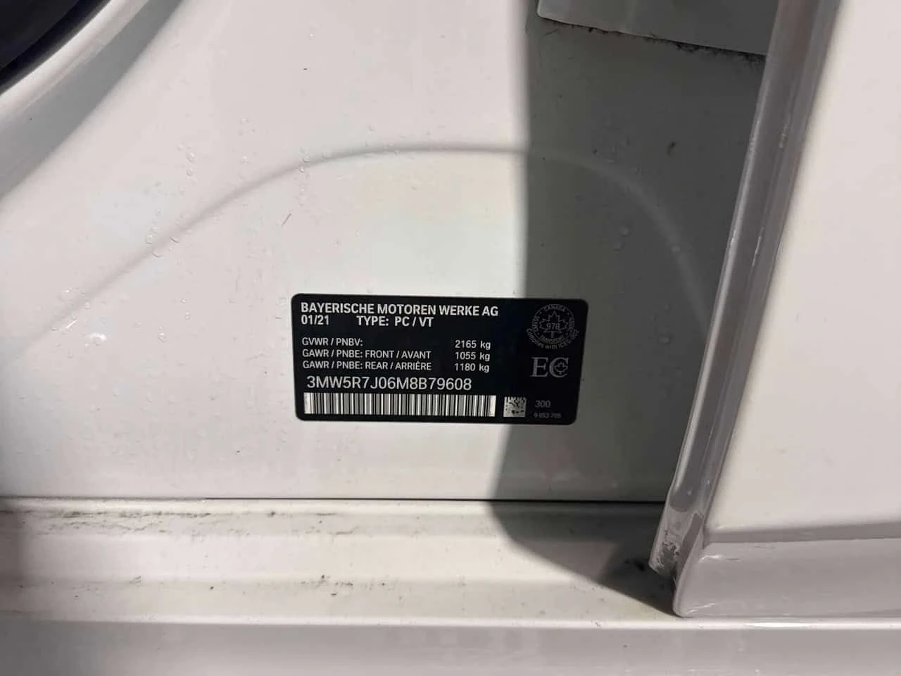 BMW 330 * 330i xDrive * CARFAX * ЦЕНА ДО БГ, снимка 17 - Автомобили и джипове - 53988922