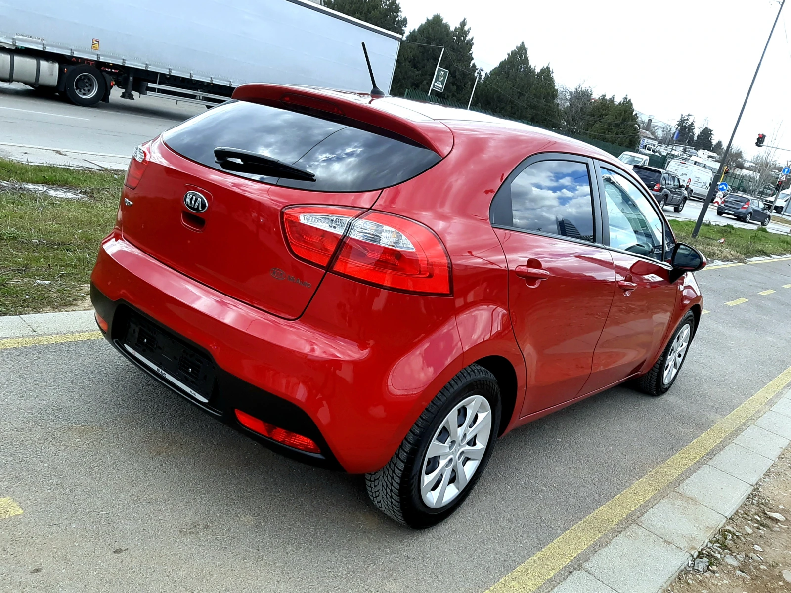 Kia Rio FACE-ИТАЛИЯ ! ! ! , снимка 6 - Автомобили и джипове - 53989683