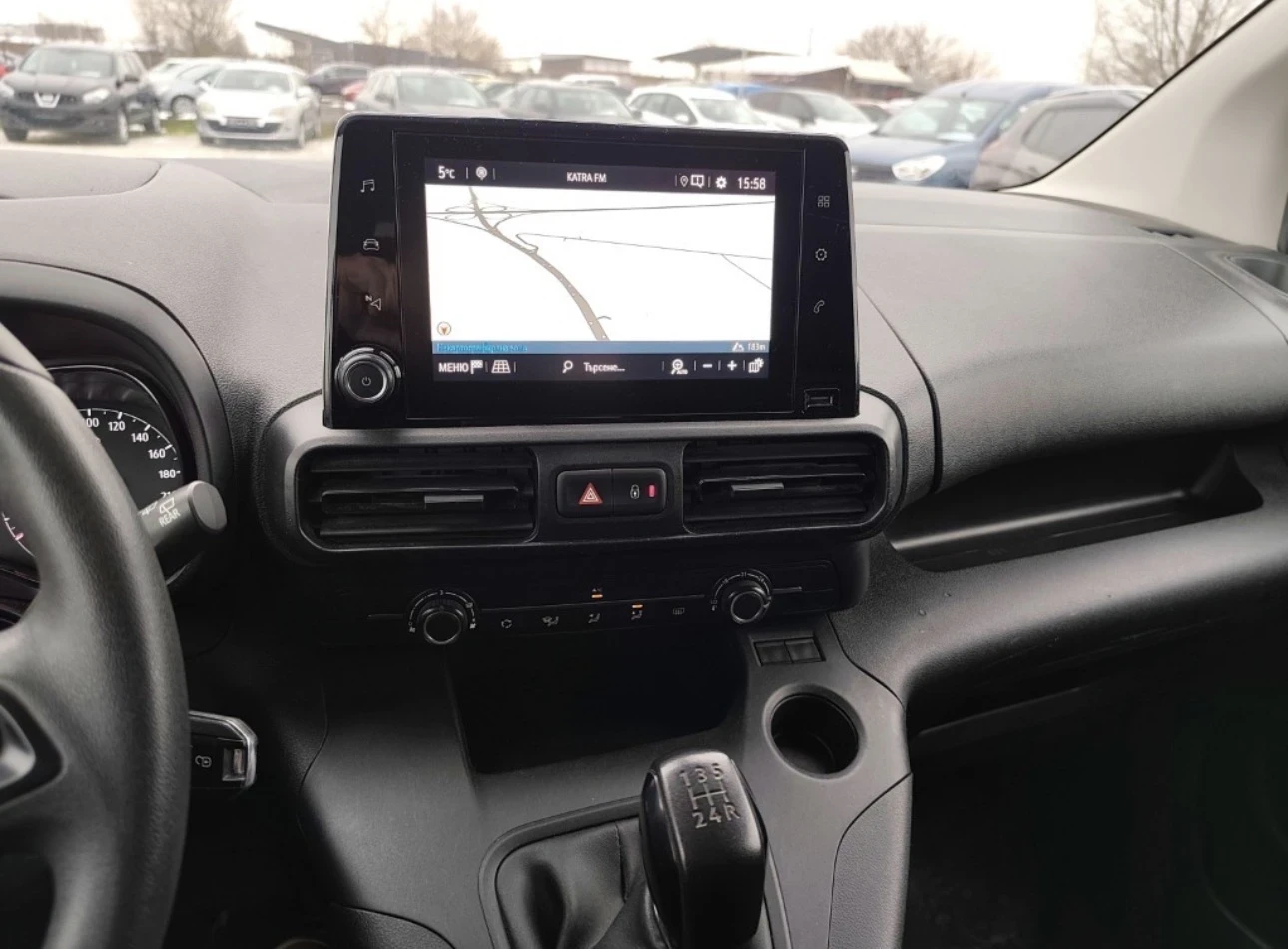 Opel Combo, снимка 6 - Автомобили и джипове - 53999879