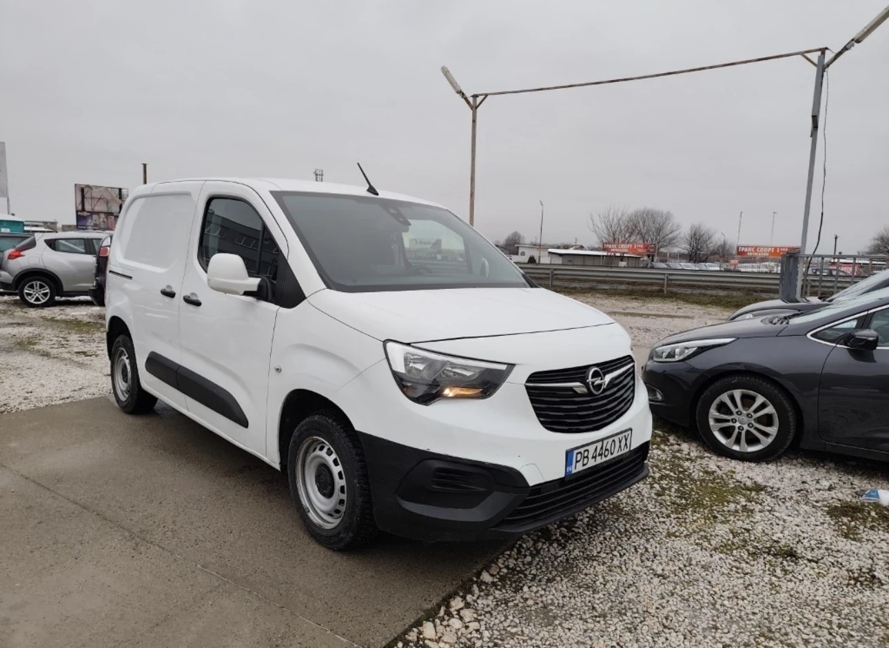 Opel Combo, снимка 2 - Автомобили и джипове - 53999879