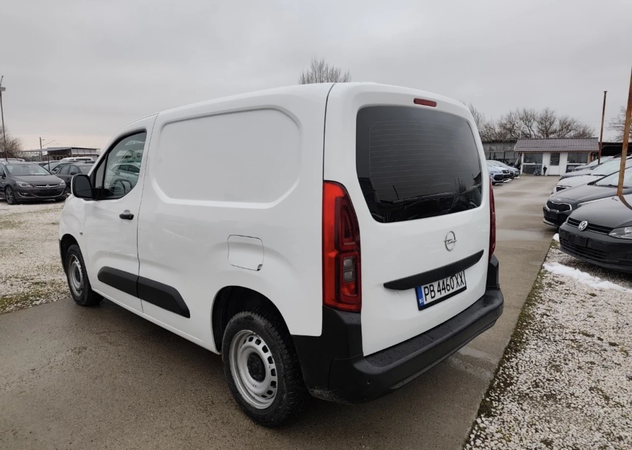 Opel Combo, снимка 3 - Автомобили и джипове - 53999879