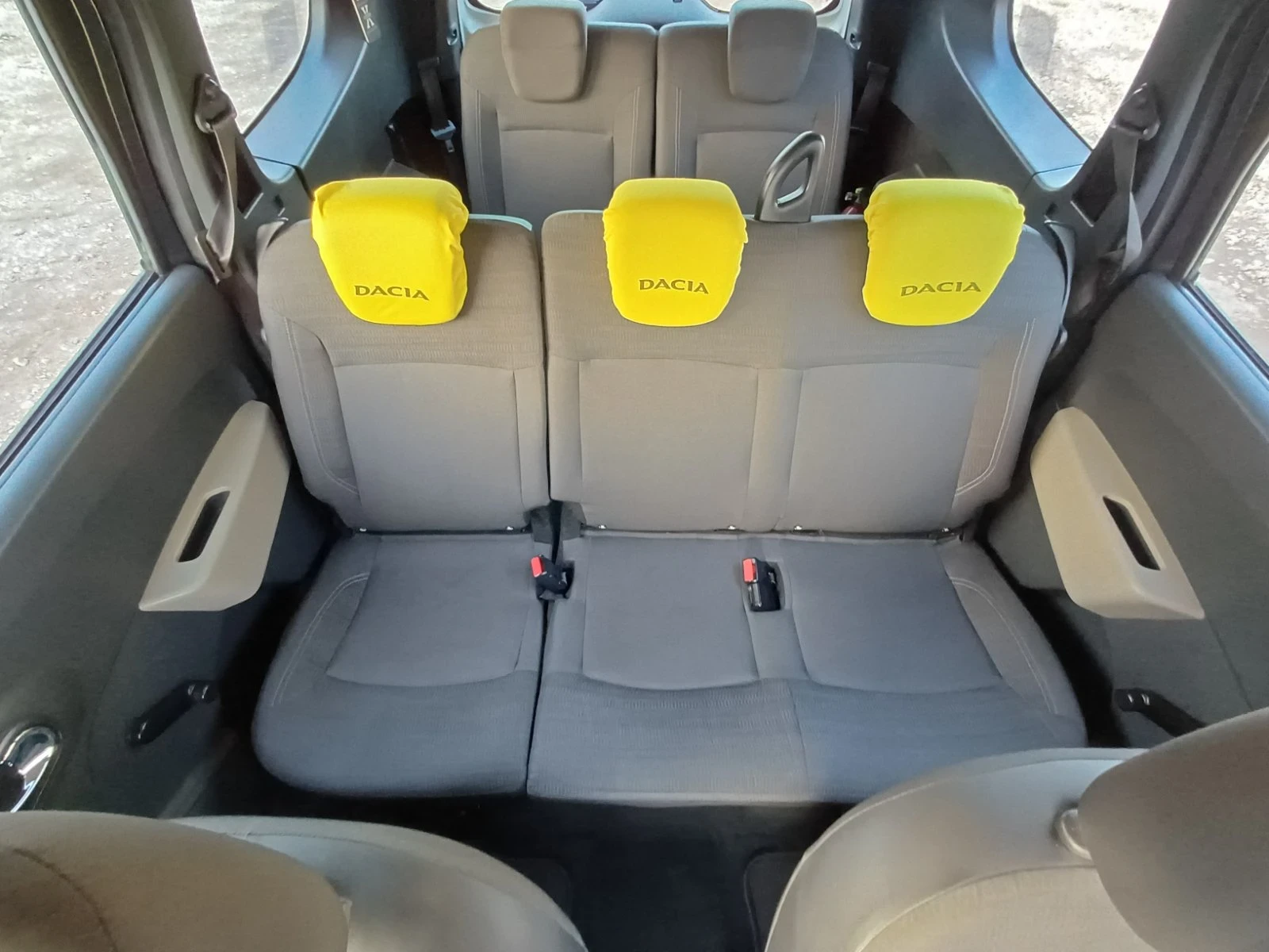 Dacia Lodgy 1.6 = 83�� = ��� = ���������� | Mobile.bg � ����������� 2