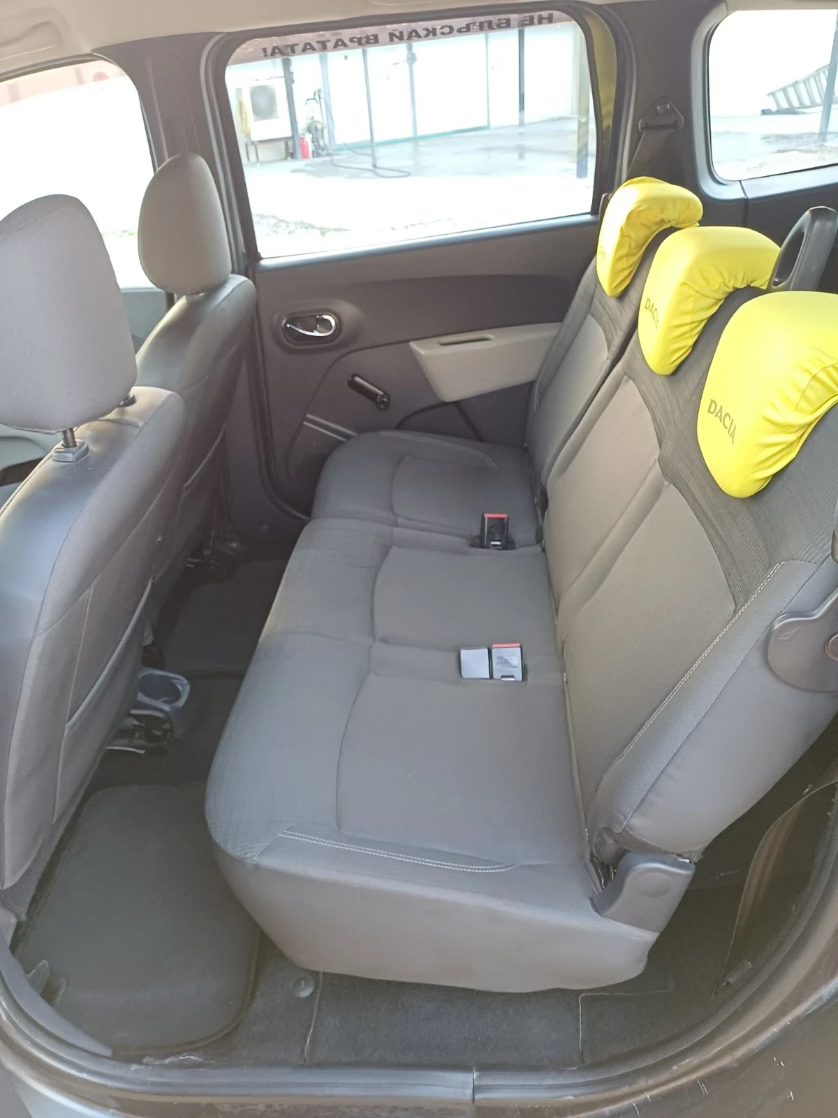 Dacia Lodgy 1.6 = 83�� = ��� = ���������� | Mobile.bg � ����������� 10