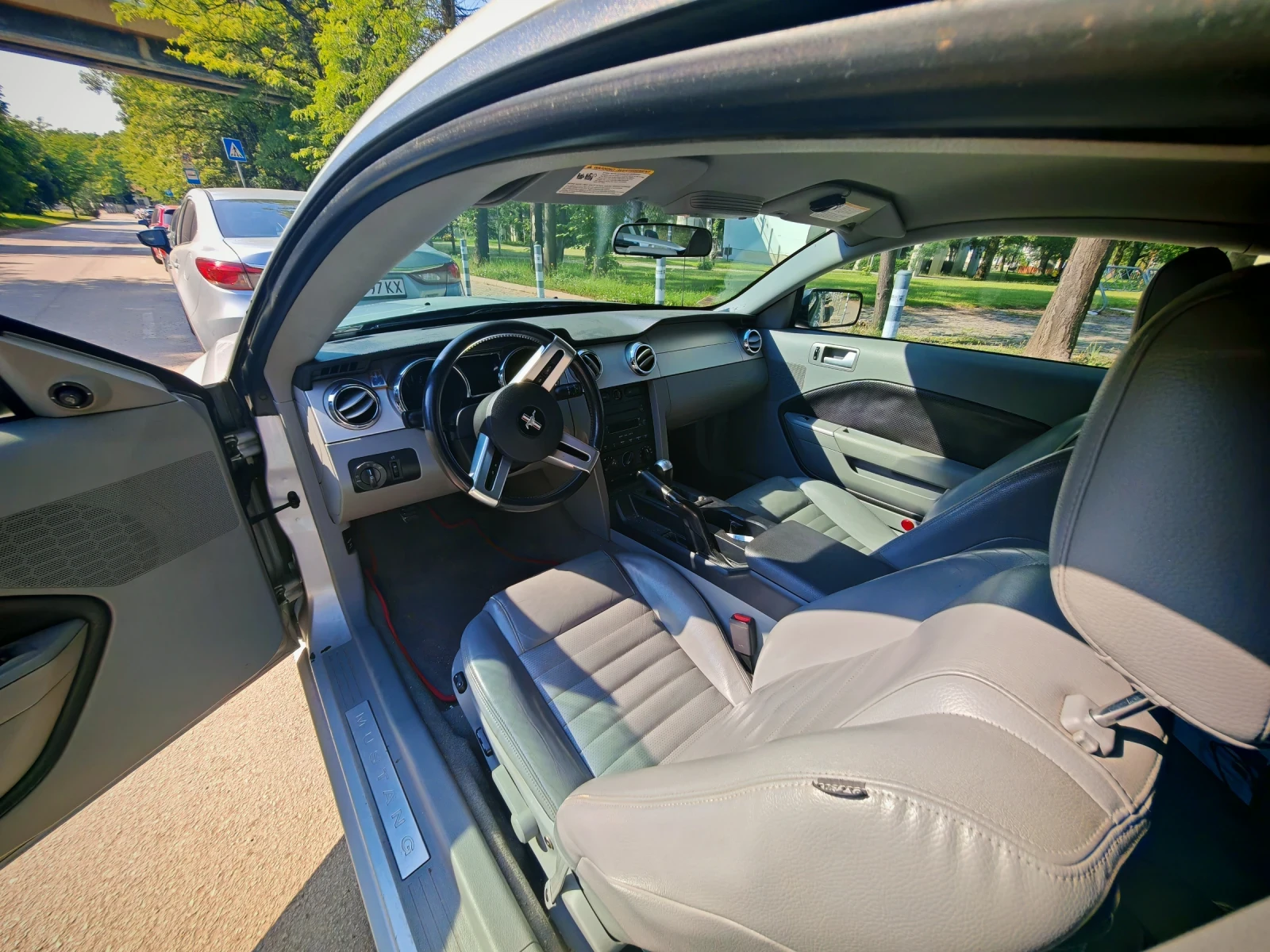 Ford Mustang GTV8, снимка 12 - Автомобили и джипове - 54068304